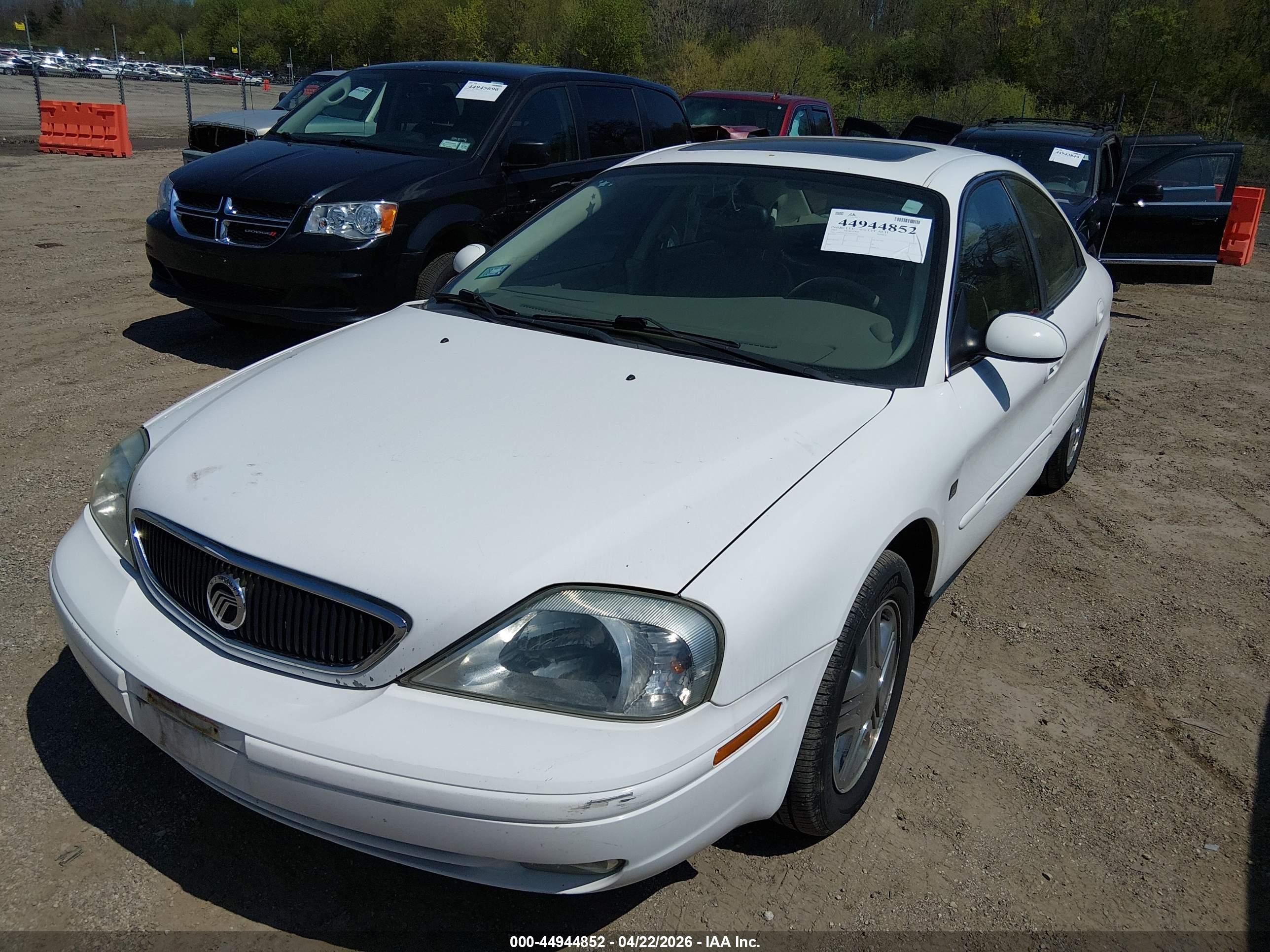 MERCURY SABLE image 6