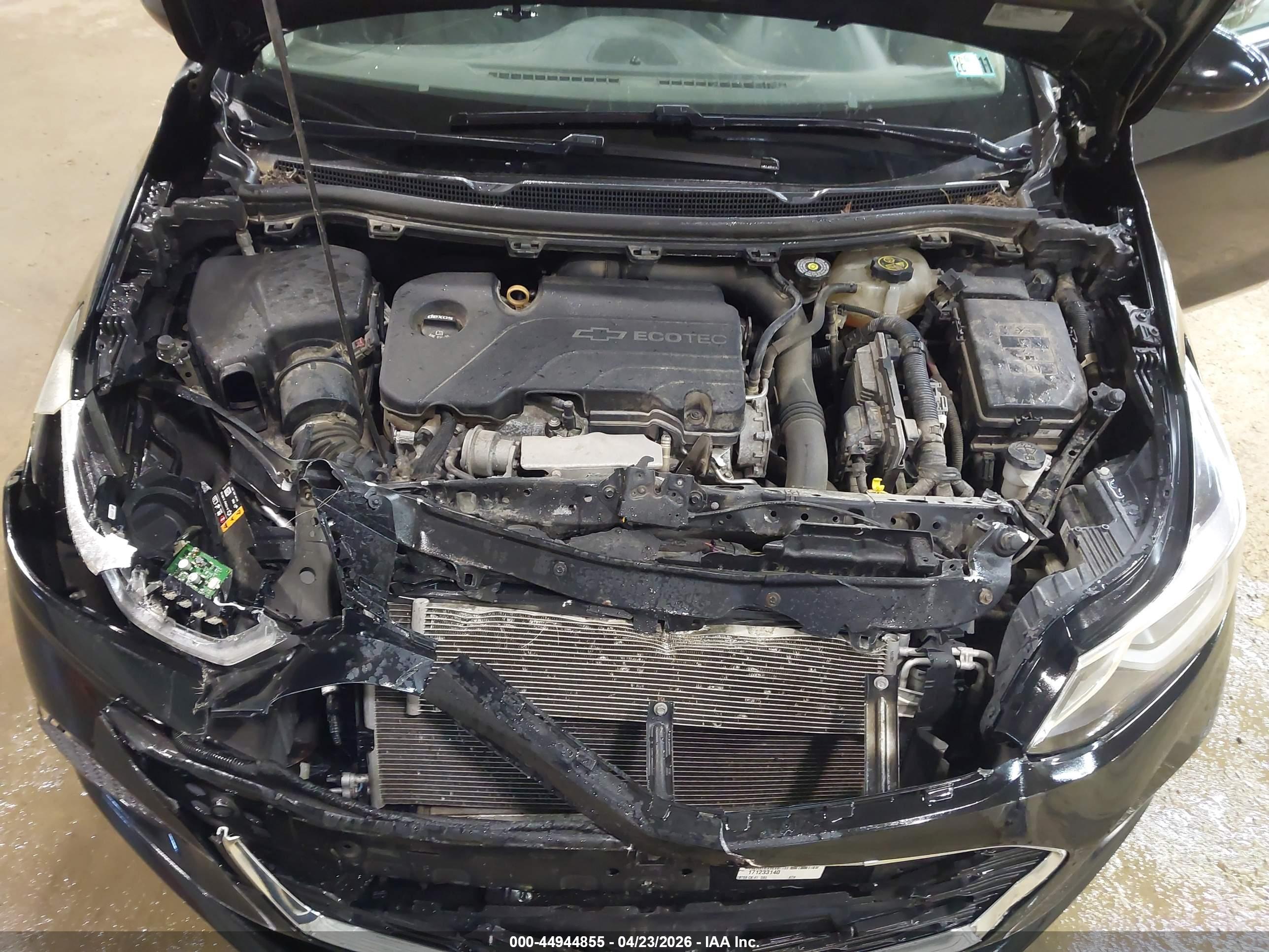 CHEVROLET CRUZE image 10