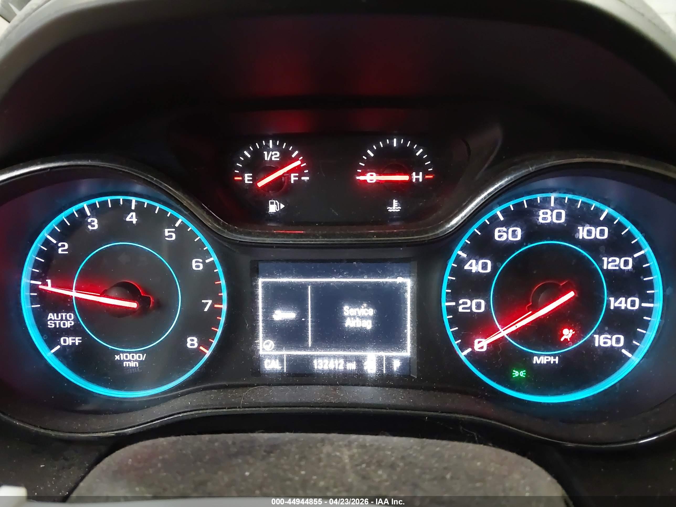 CHEVROLET CRUZE image 7