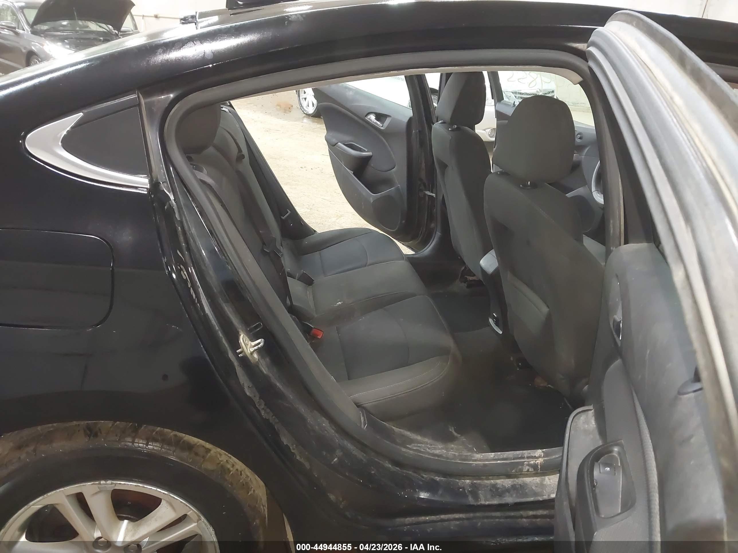 CHEVROLET CRUZE image 8