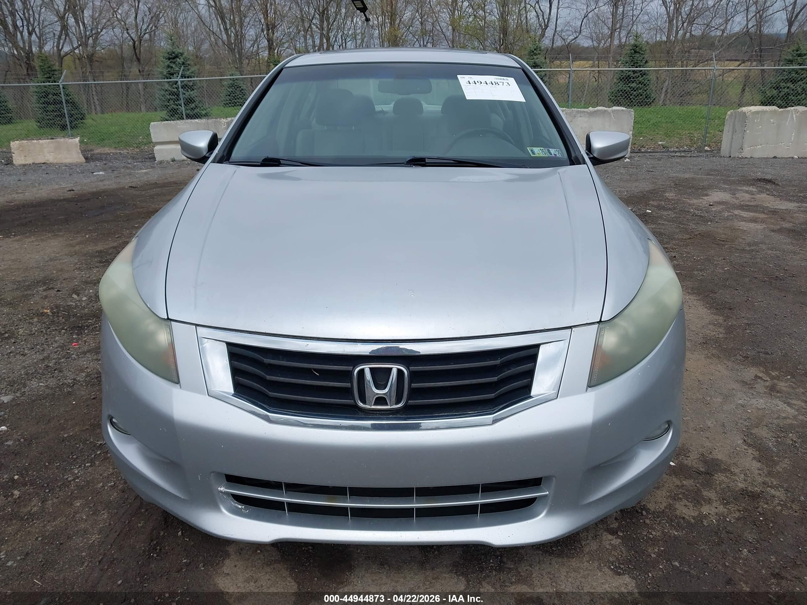 HONDA ACCORD image 6