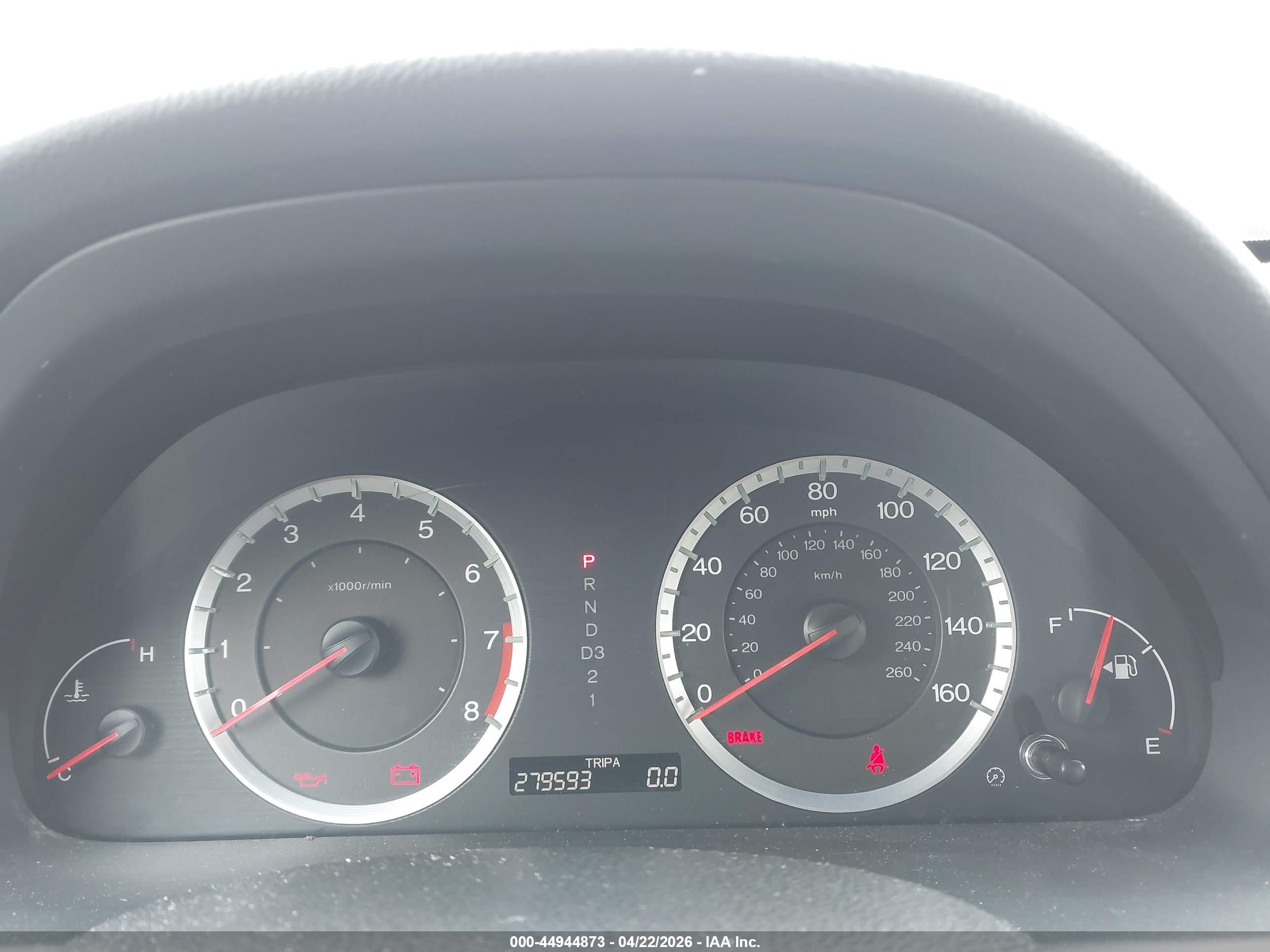 HONDA ACCORD image 7