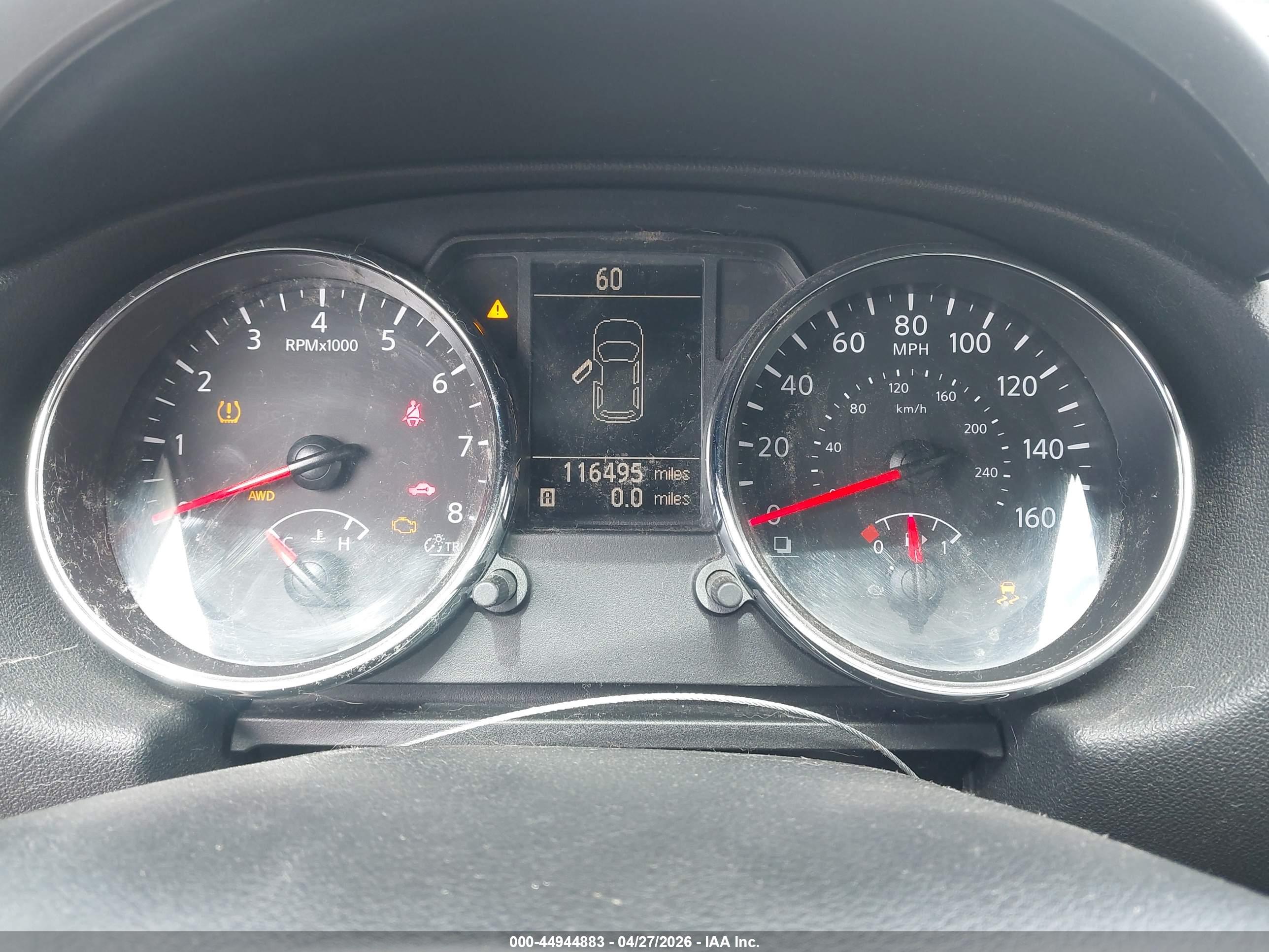 NISSAN ROGUE image 7