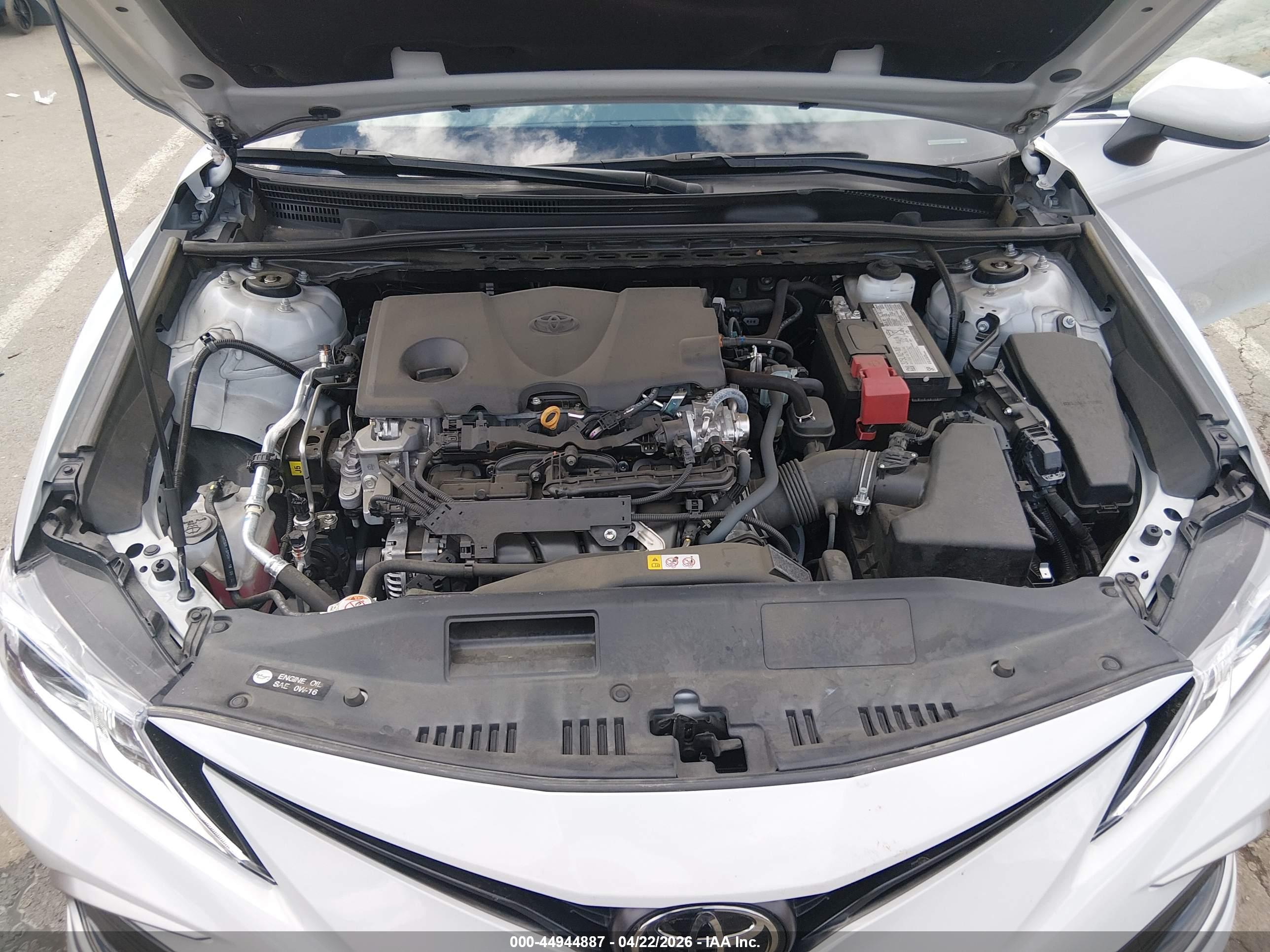 TOYOTA CAMRY image 10