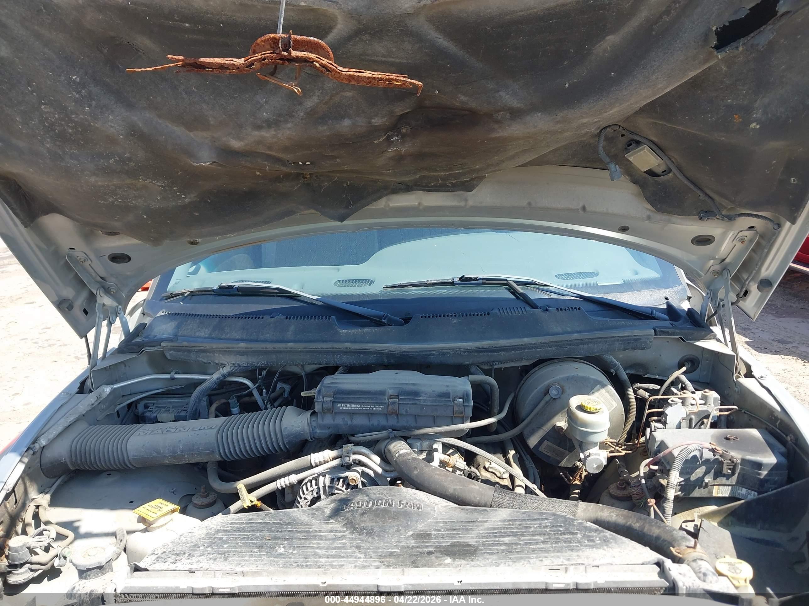 DODGE RAM image 10