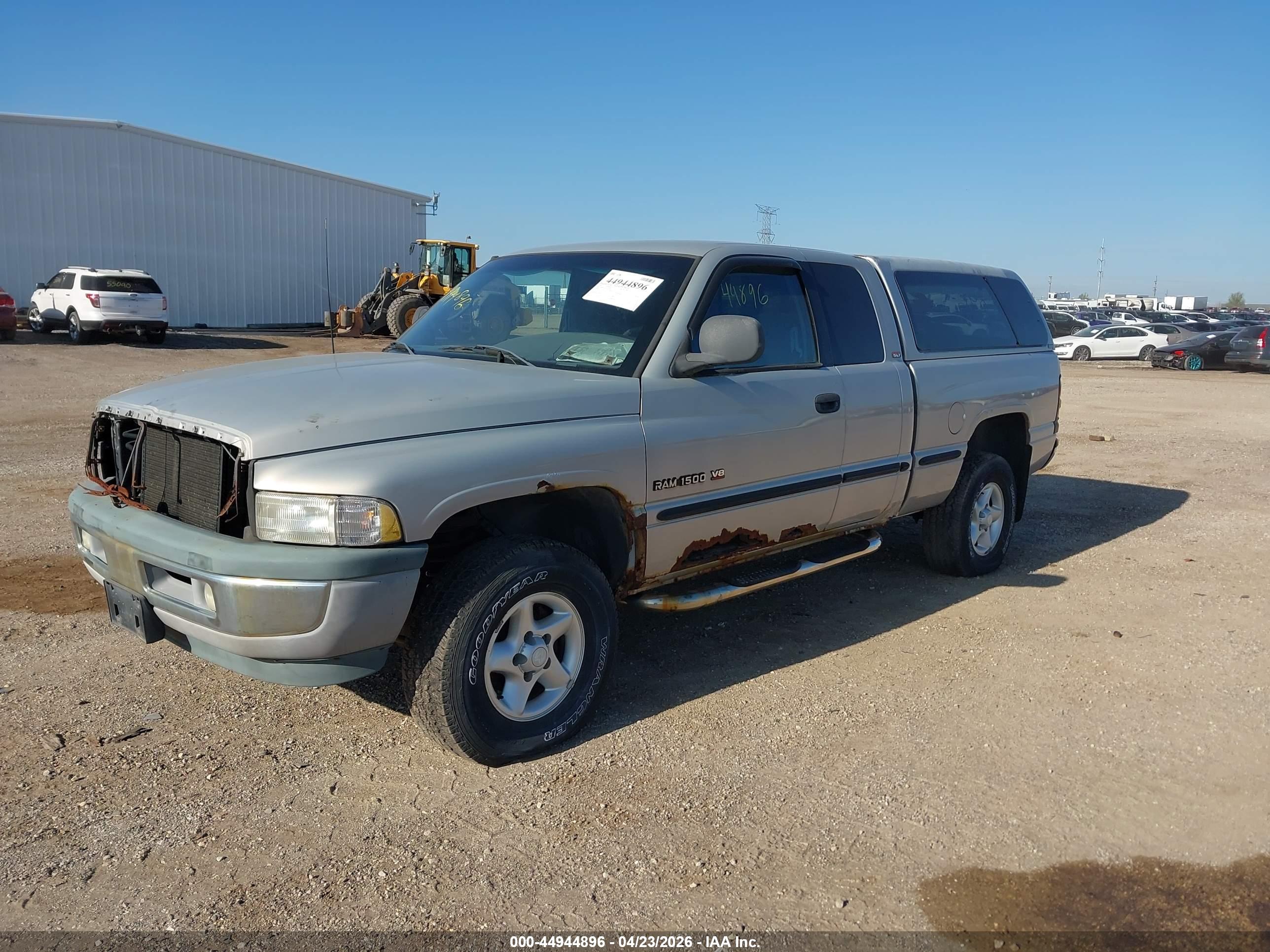 DODGE RAM image 2