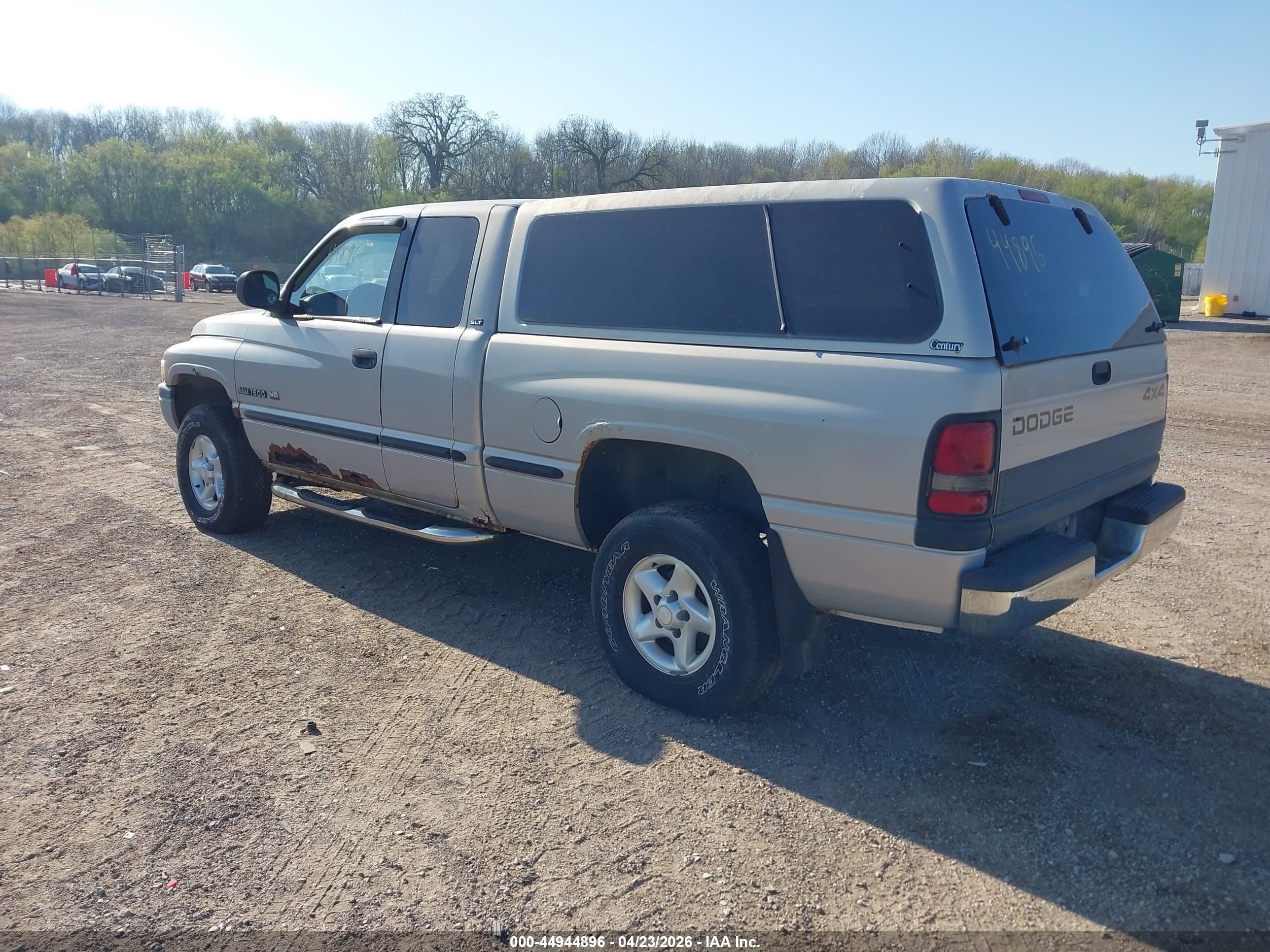 DODGE RAM image 3