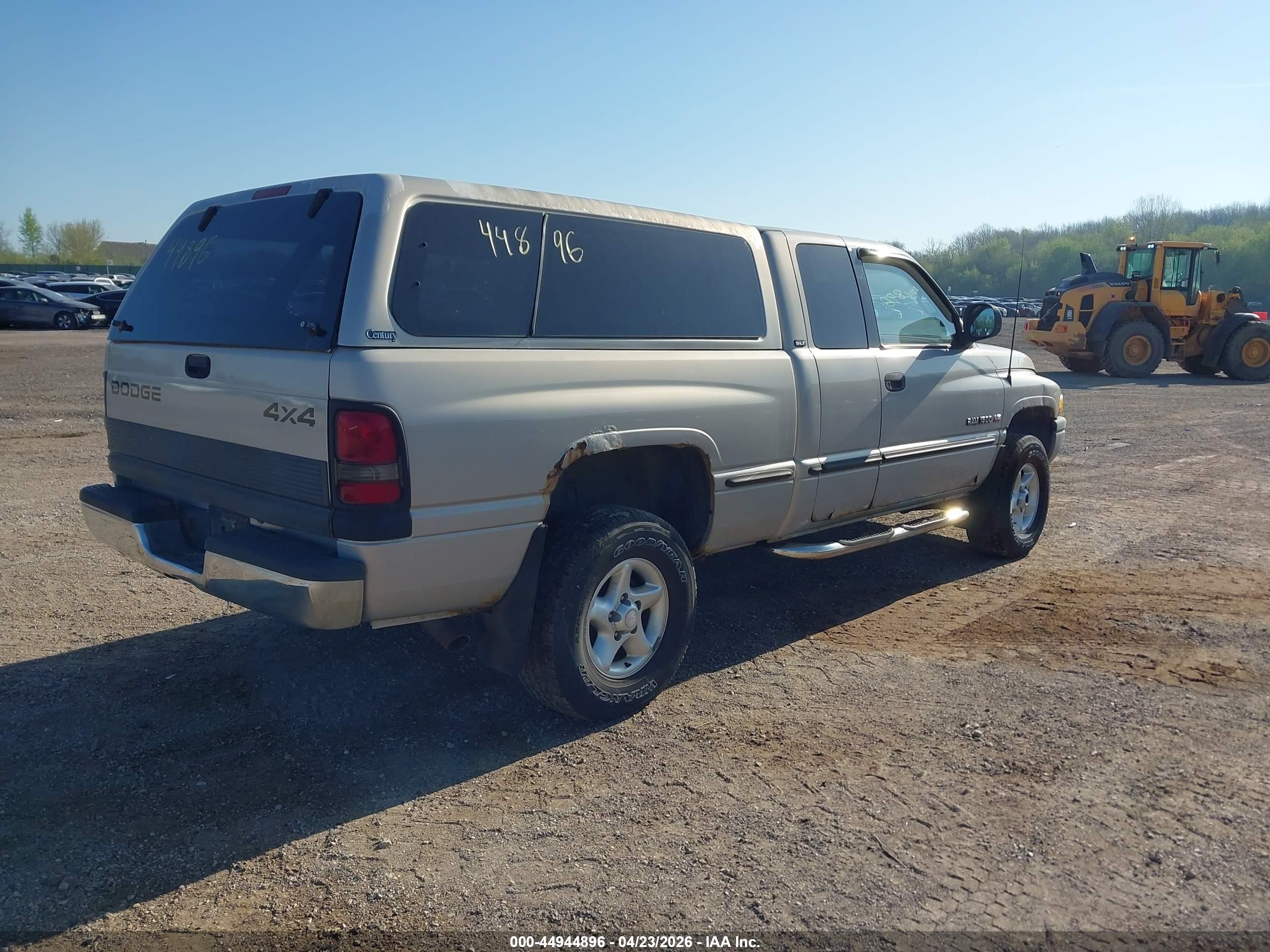 DODGE RAM image 4
