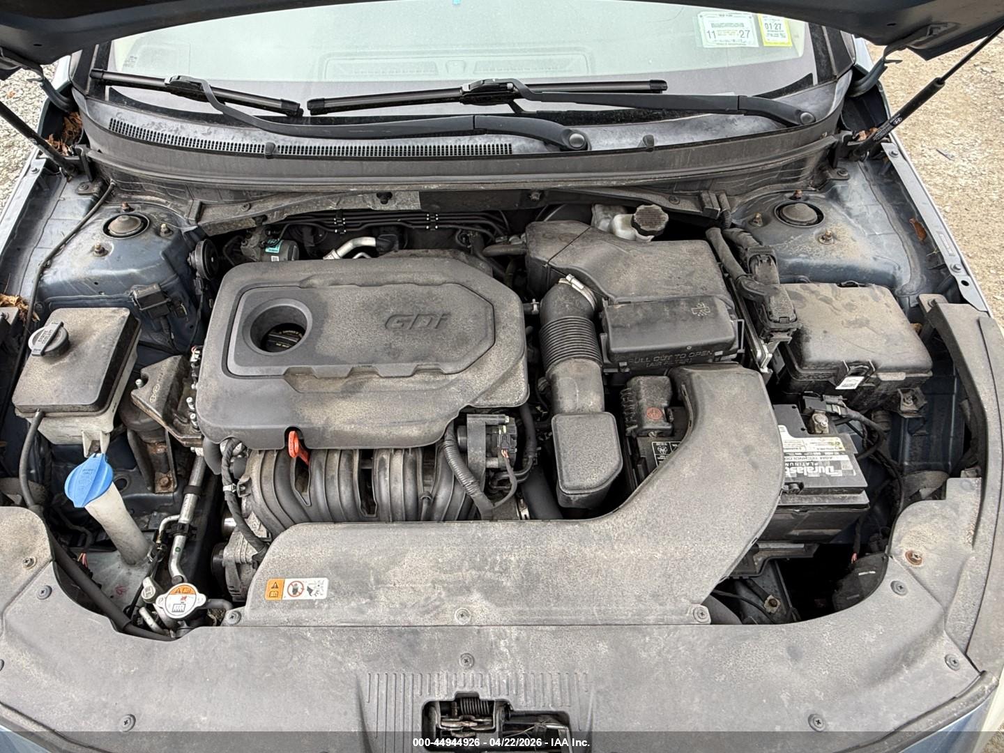 HYUNDAI SONATA image 10