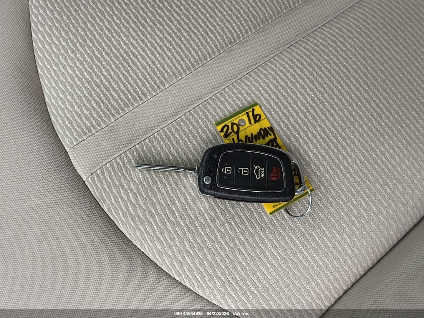 HYUNDAI SONATA image 11