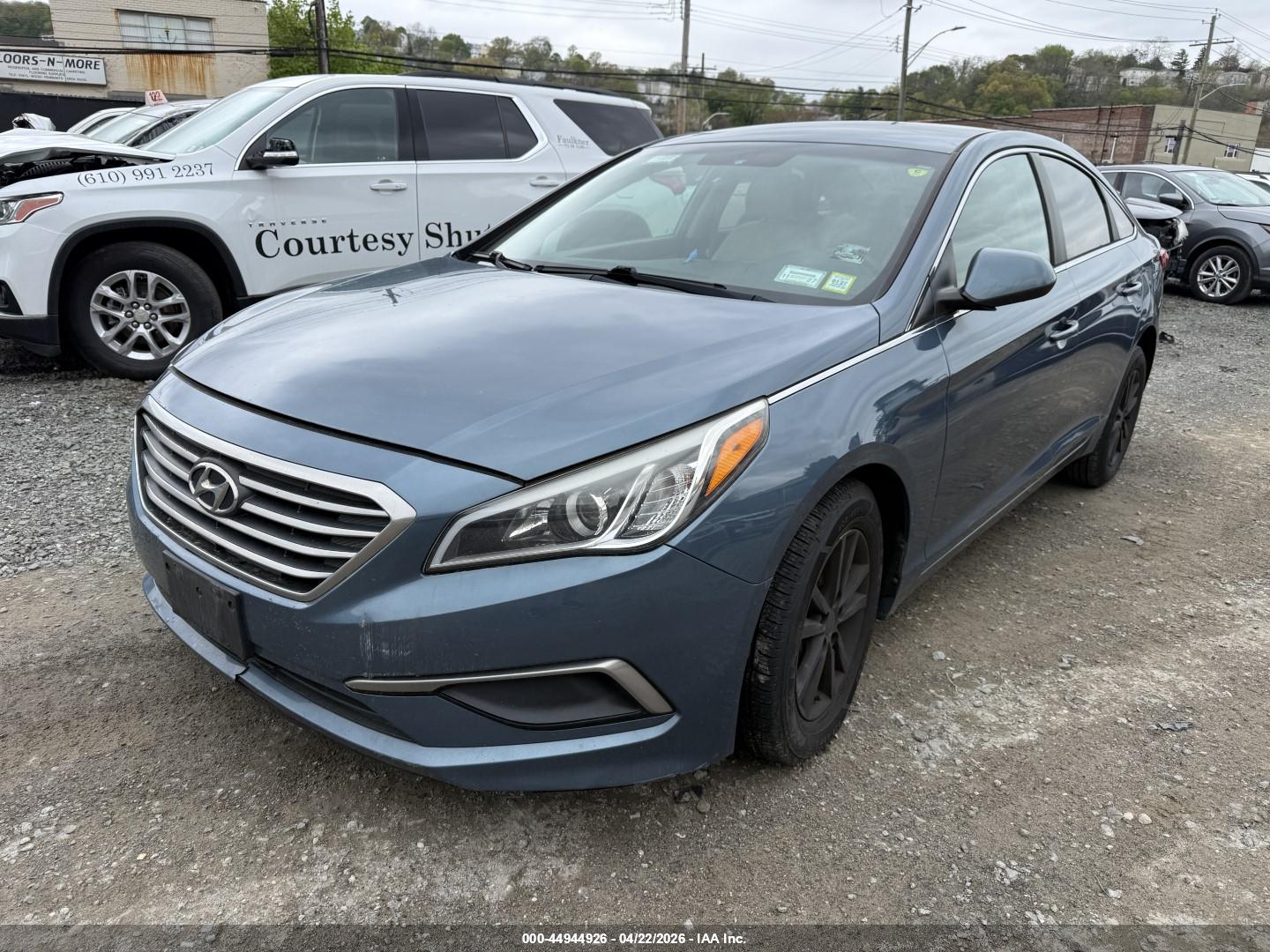 HYUNDAI SONATA image 2