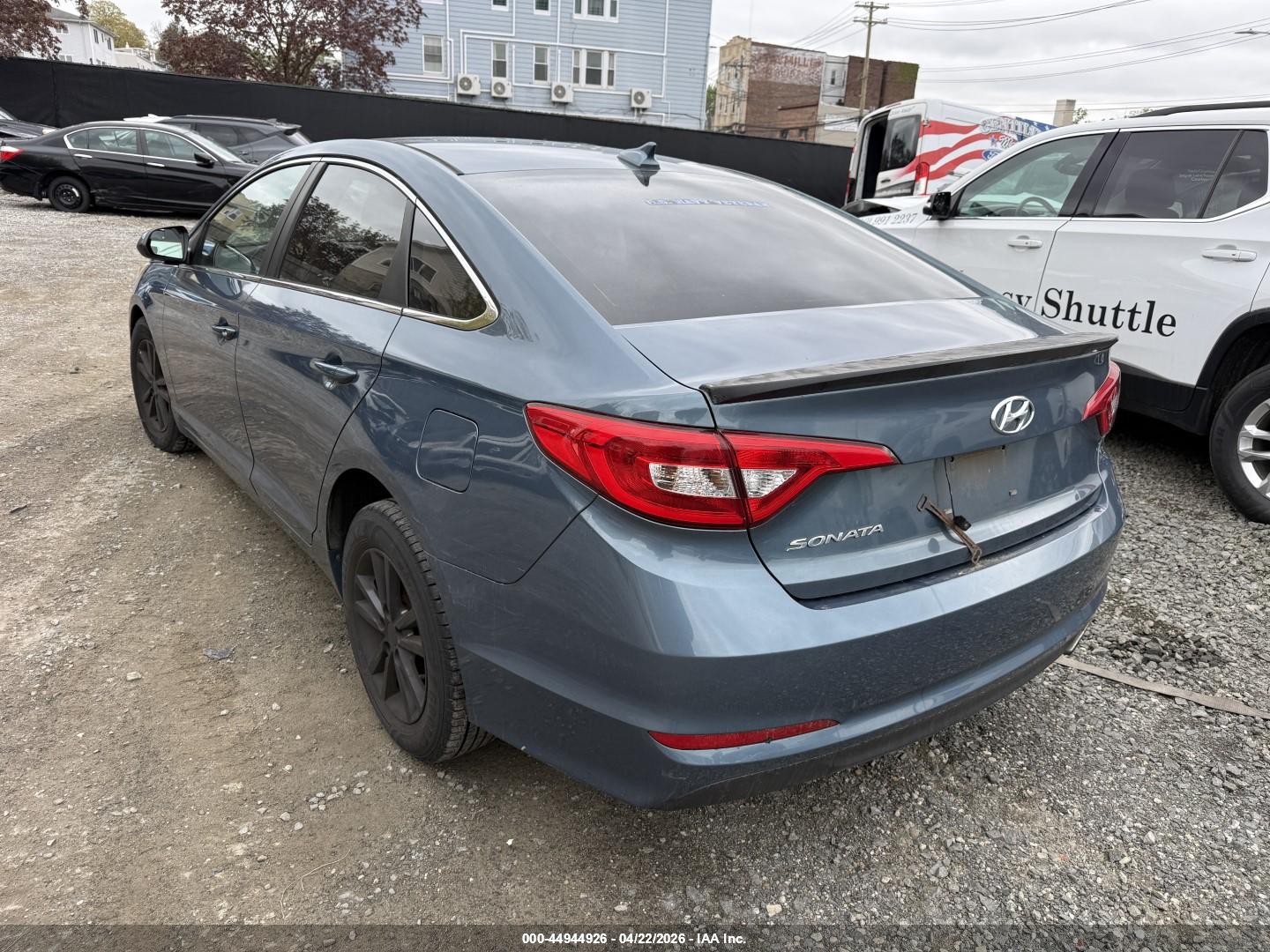 HYUNDAI SONATA image 3