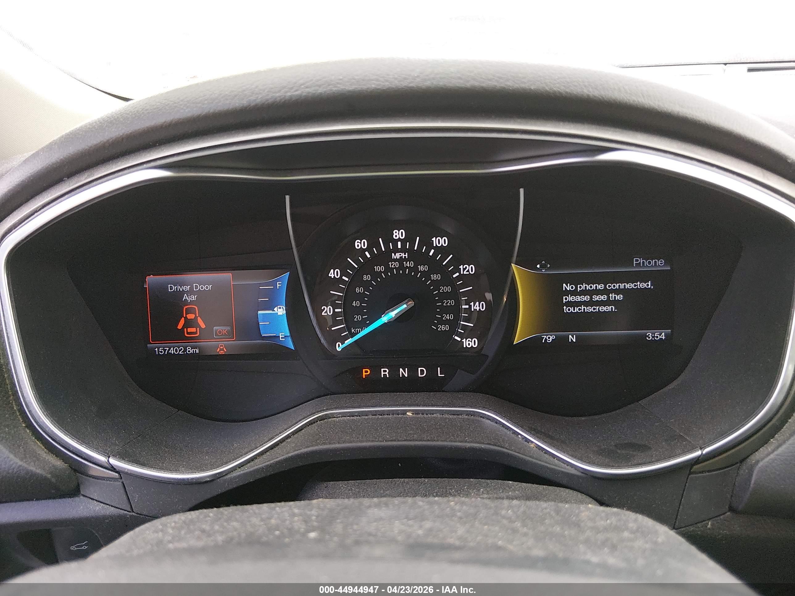 FORD FUSION image 7