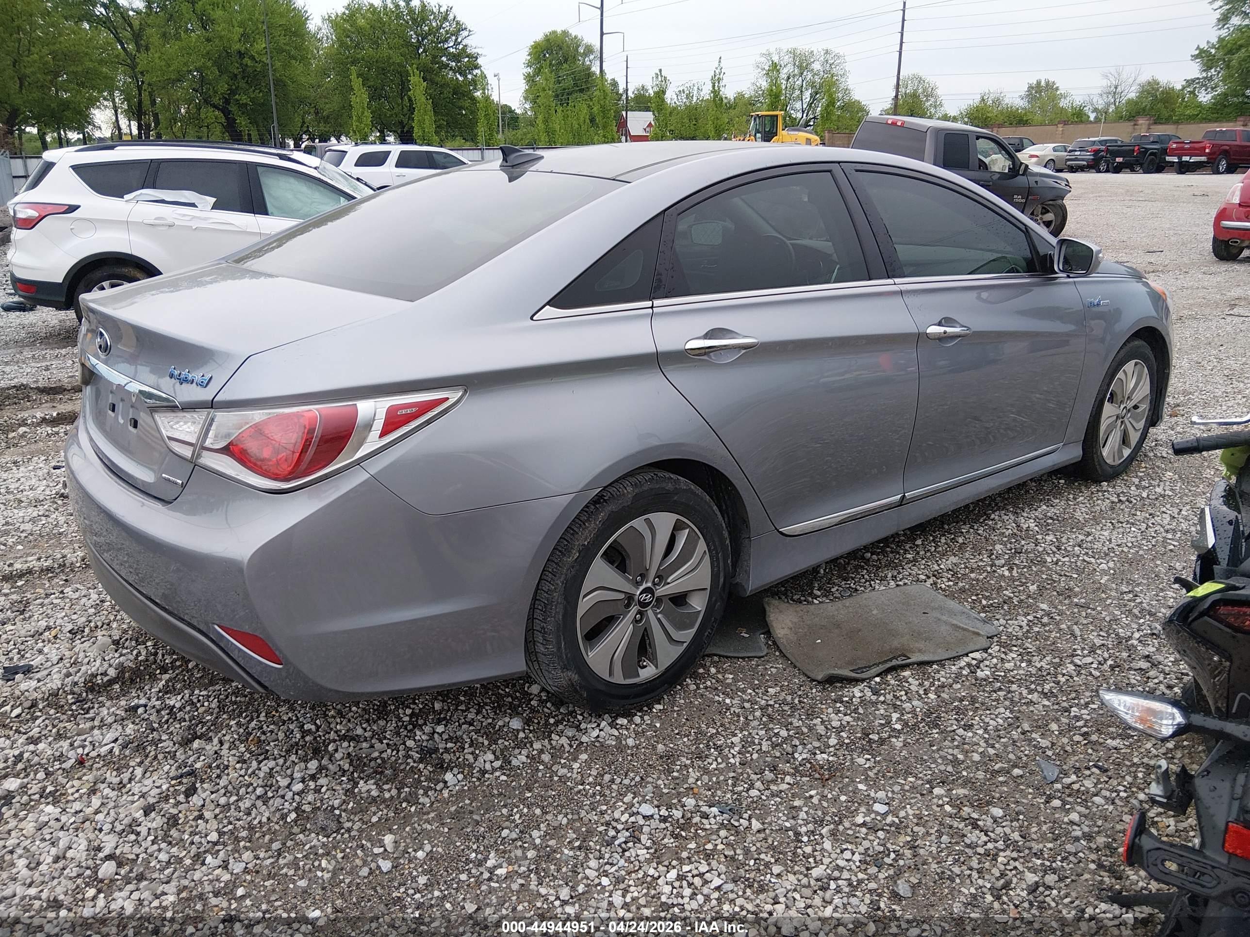 HYUNDAI SONATA image 4