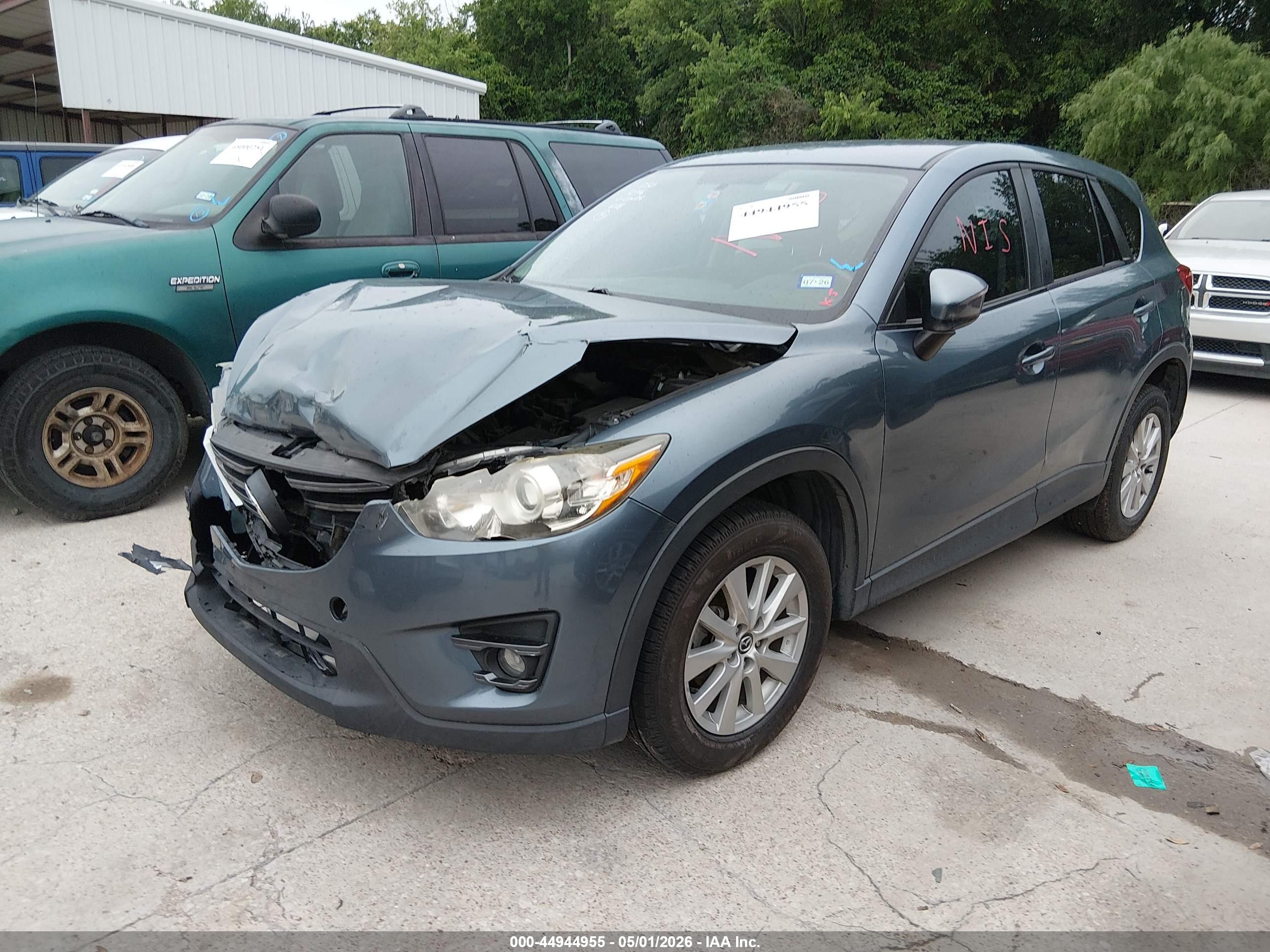 MAZDA CX-5 image 2