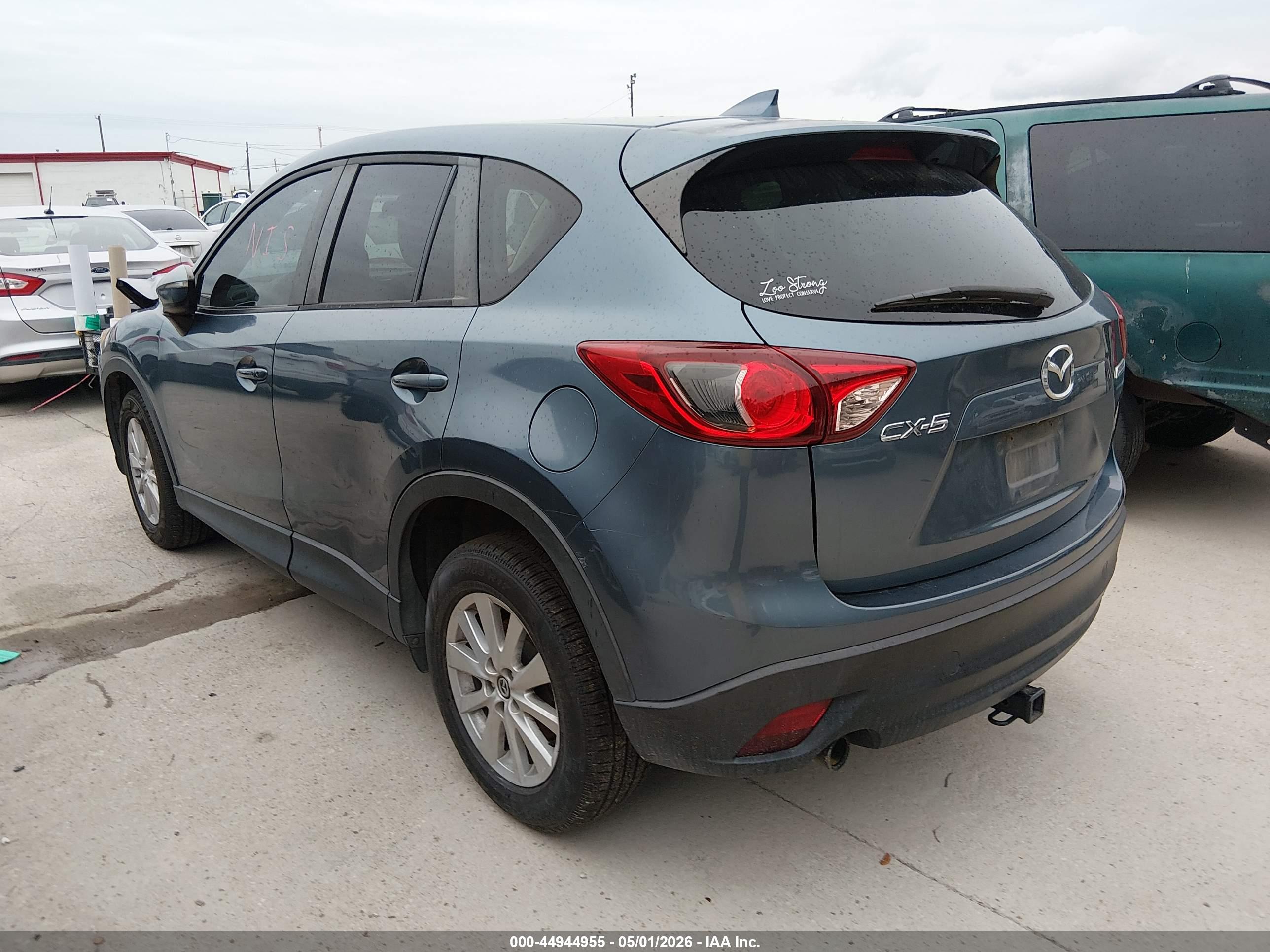 MAZDA CX-5 image 3