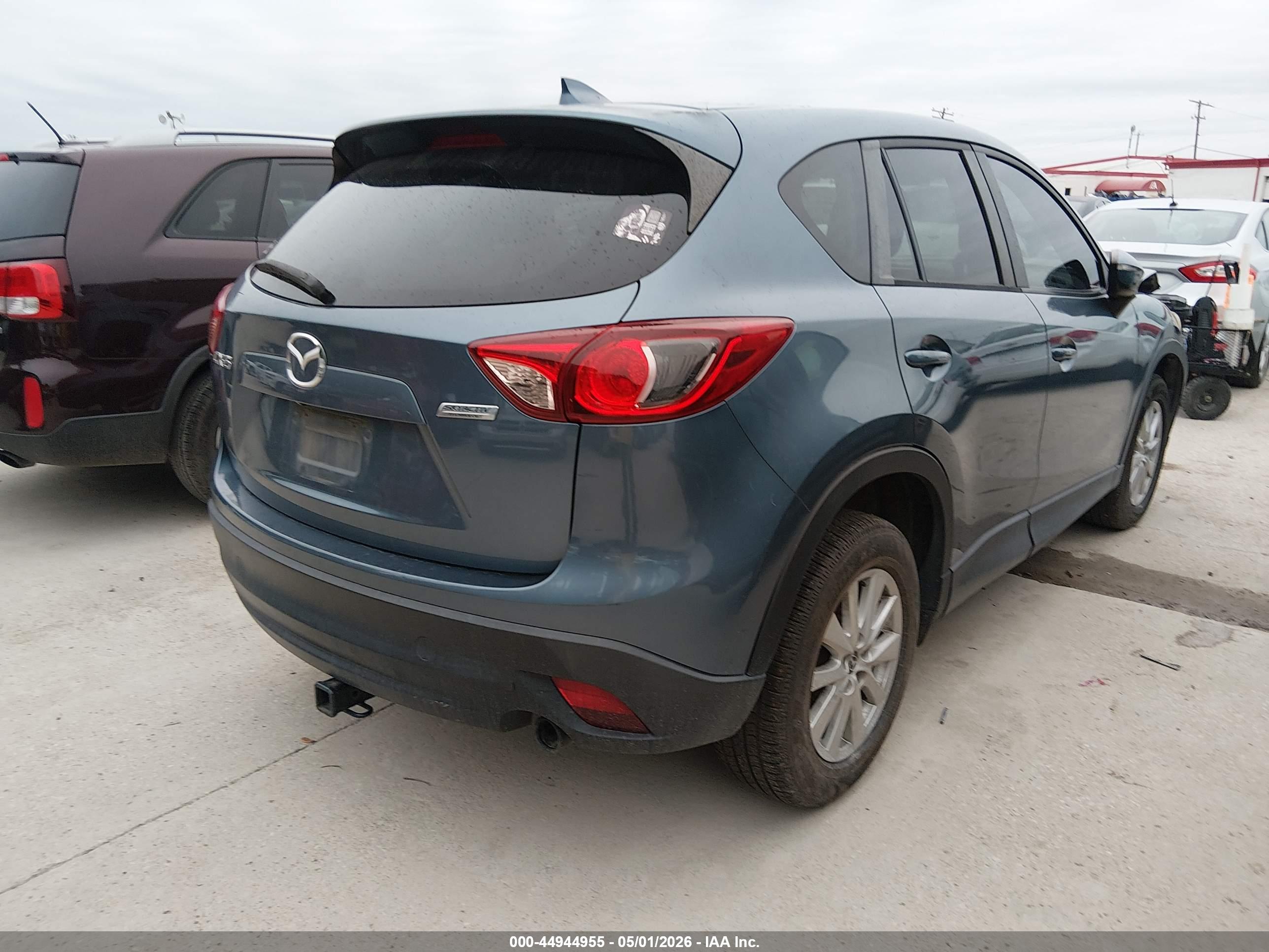MAZDA CX-5 image 4