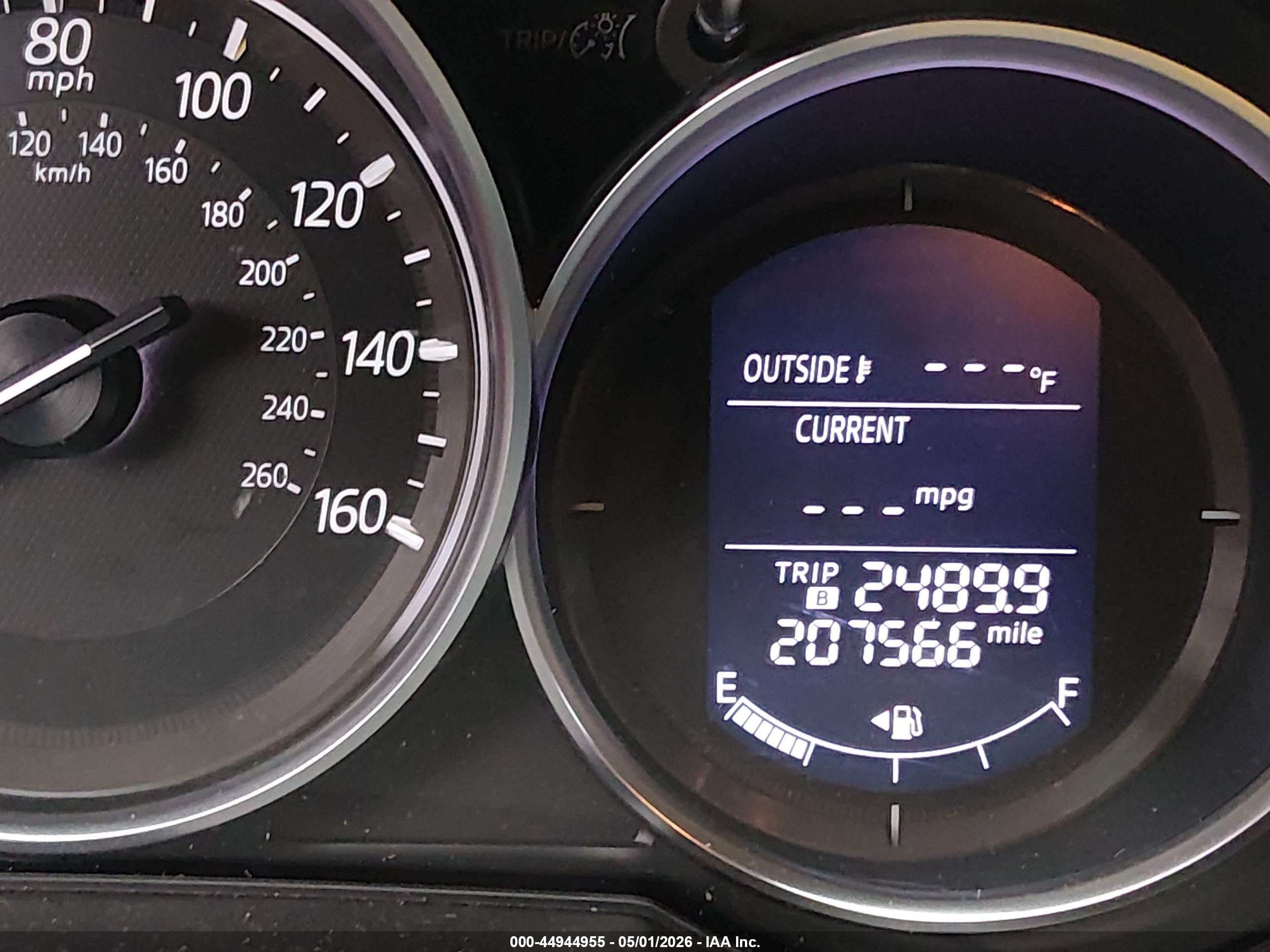 MAZDA CX-5 image 7