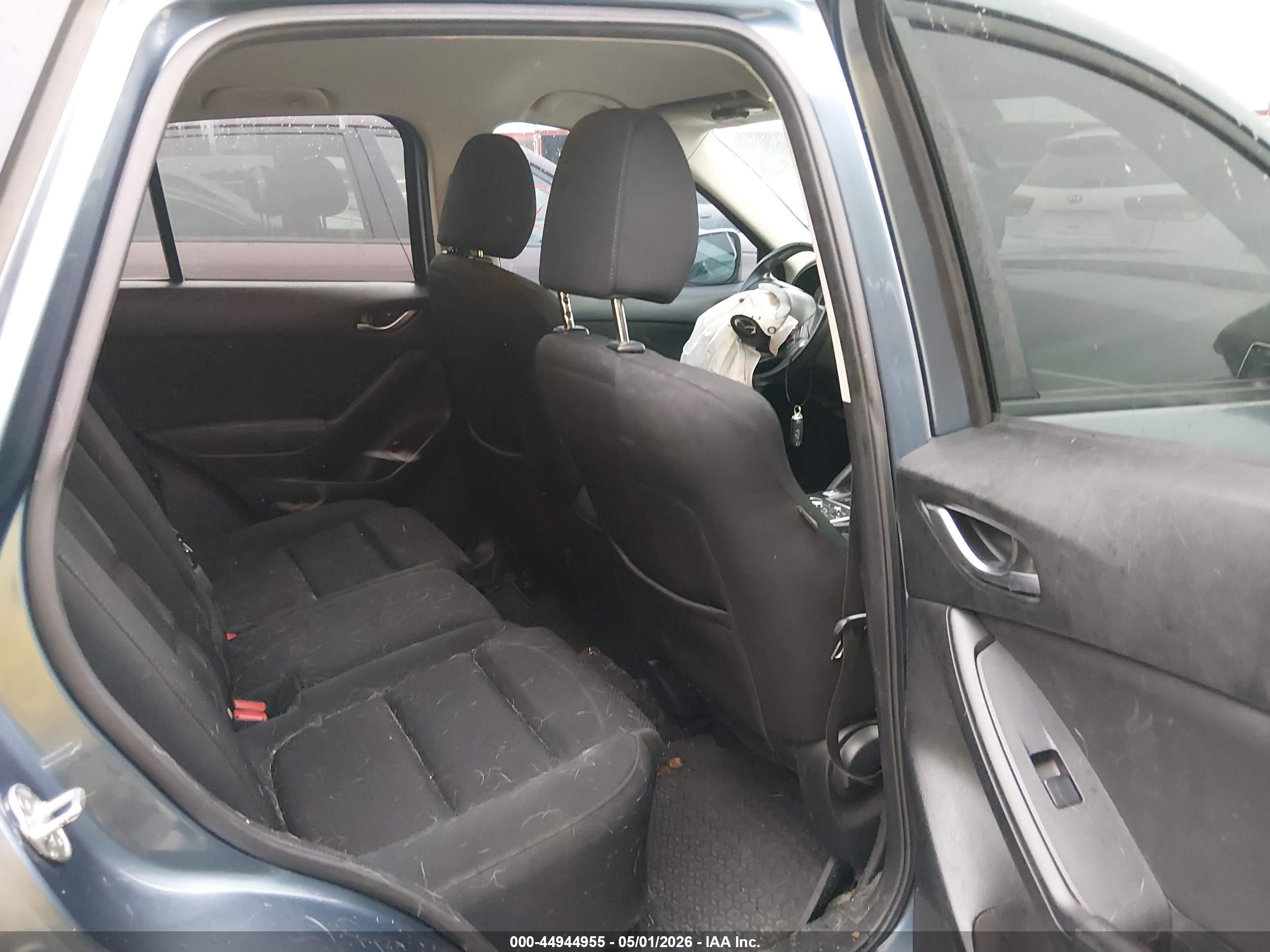 MAZDA CX-5 image 8