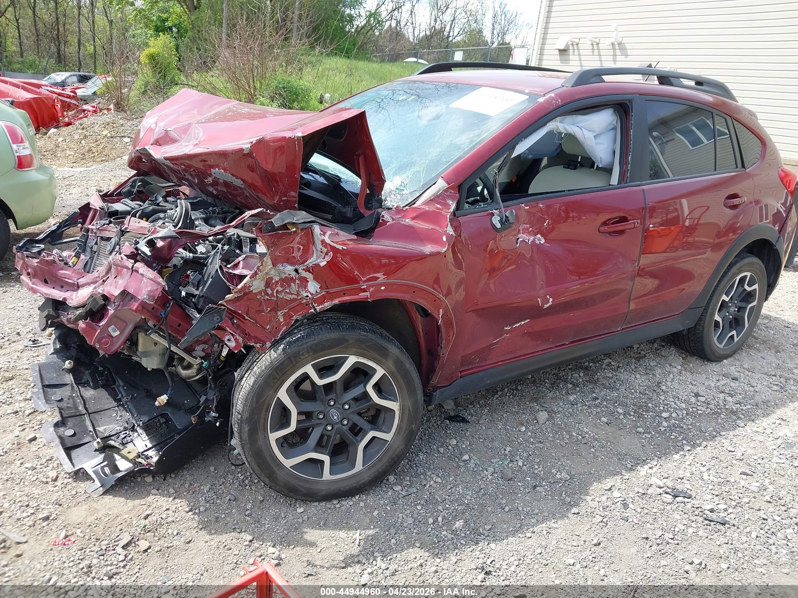 SUBARU CROSSTREK image 2