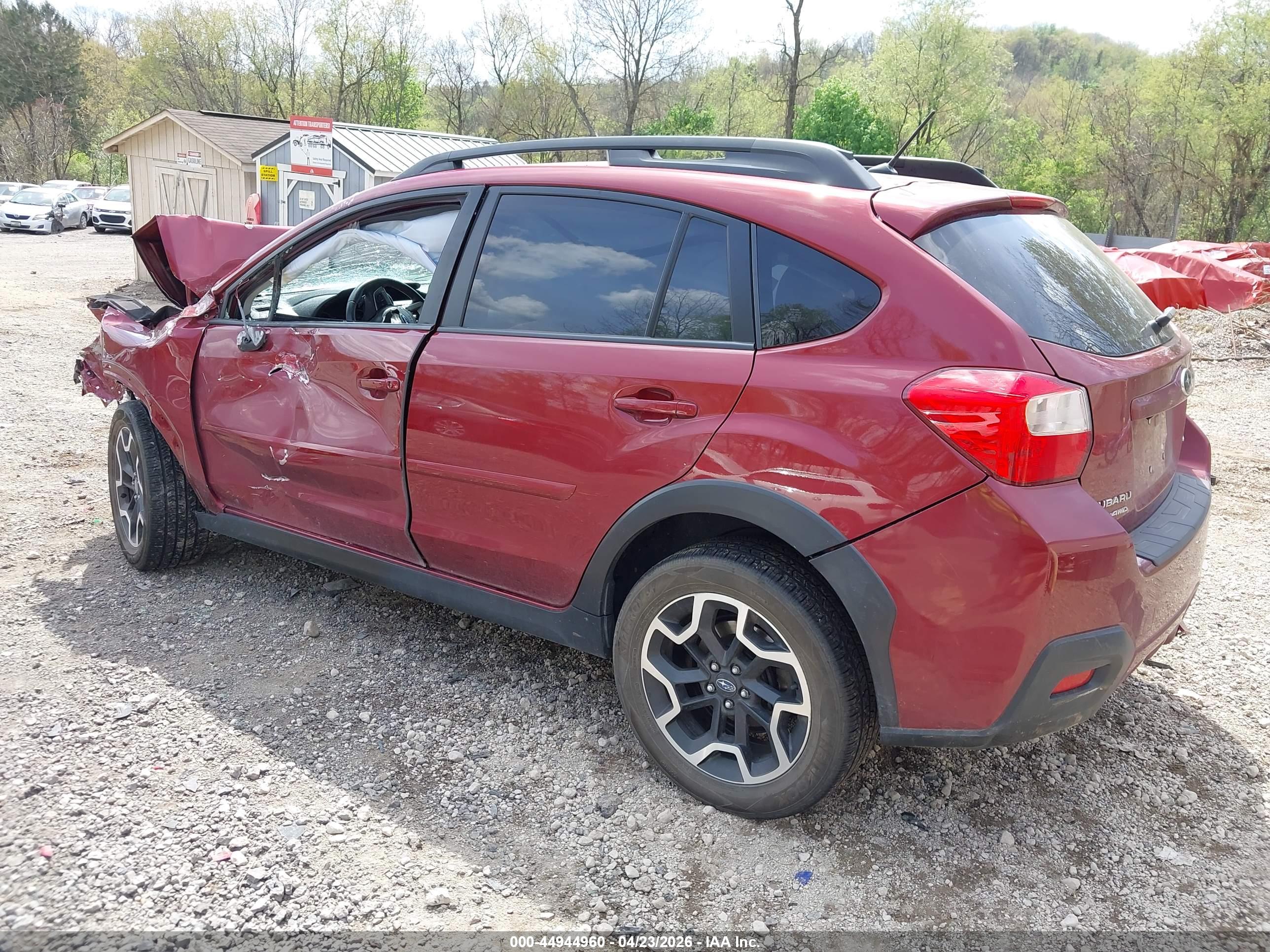 SUBARU CROSSTREK image 3