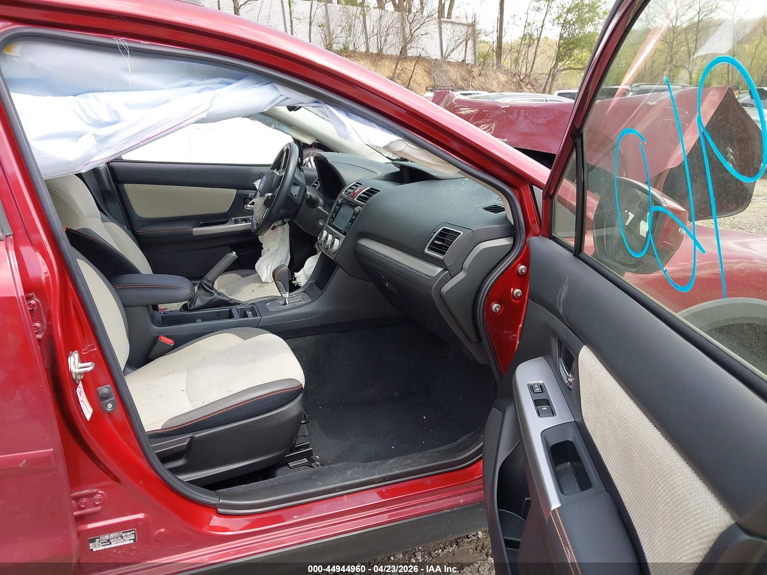 SUBARU CROSSTREK image 5