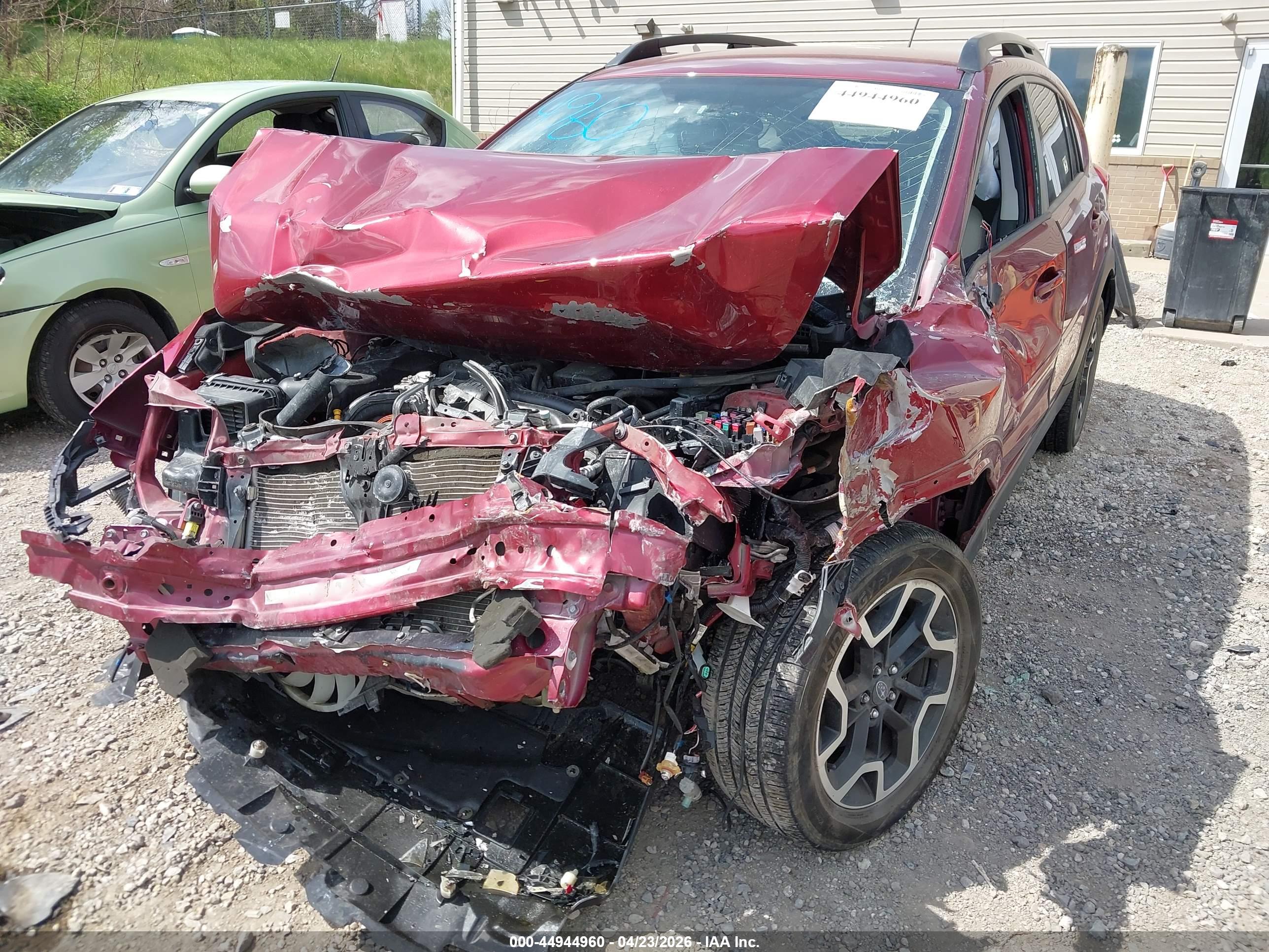 SUBARU CROSSTREK image 6