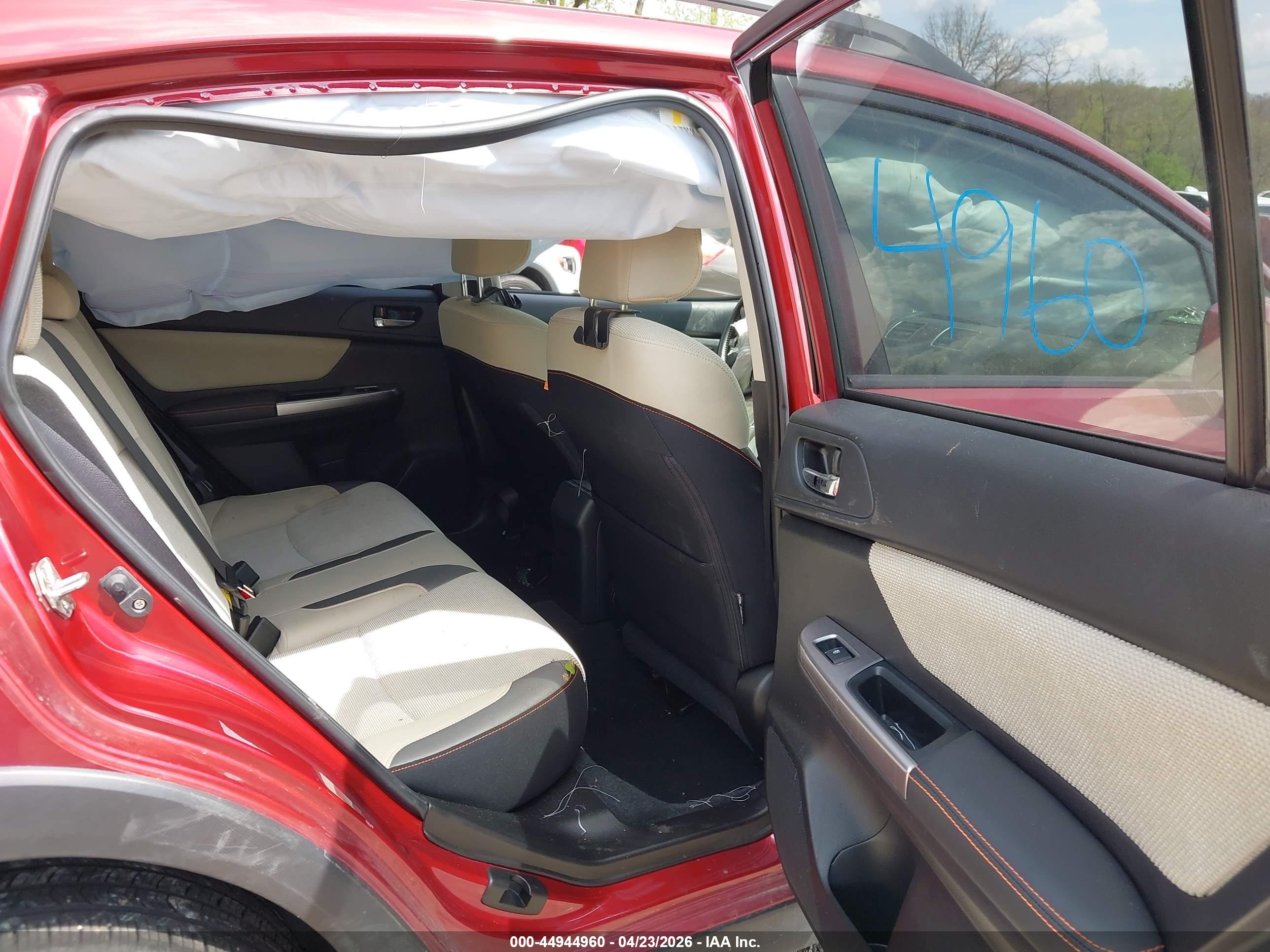 SUBARU CROSSTREK image 8