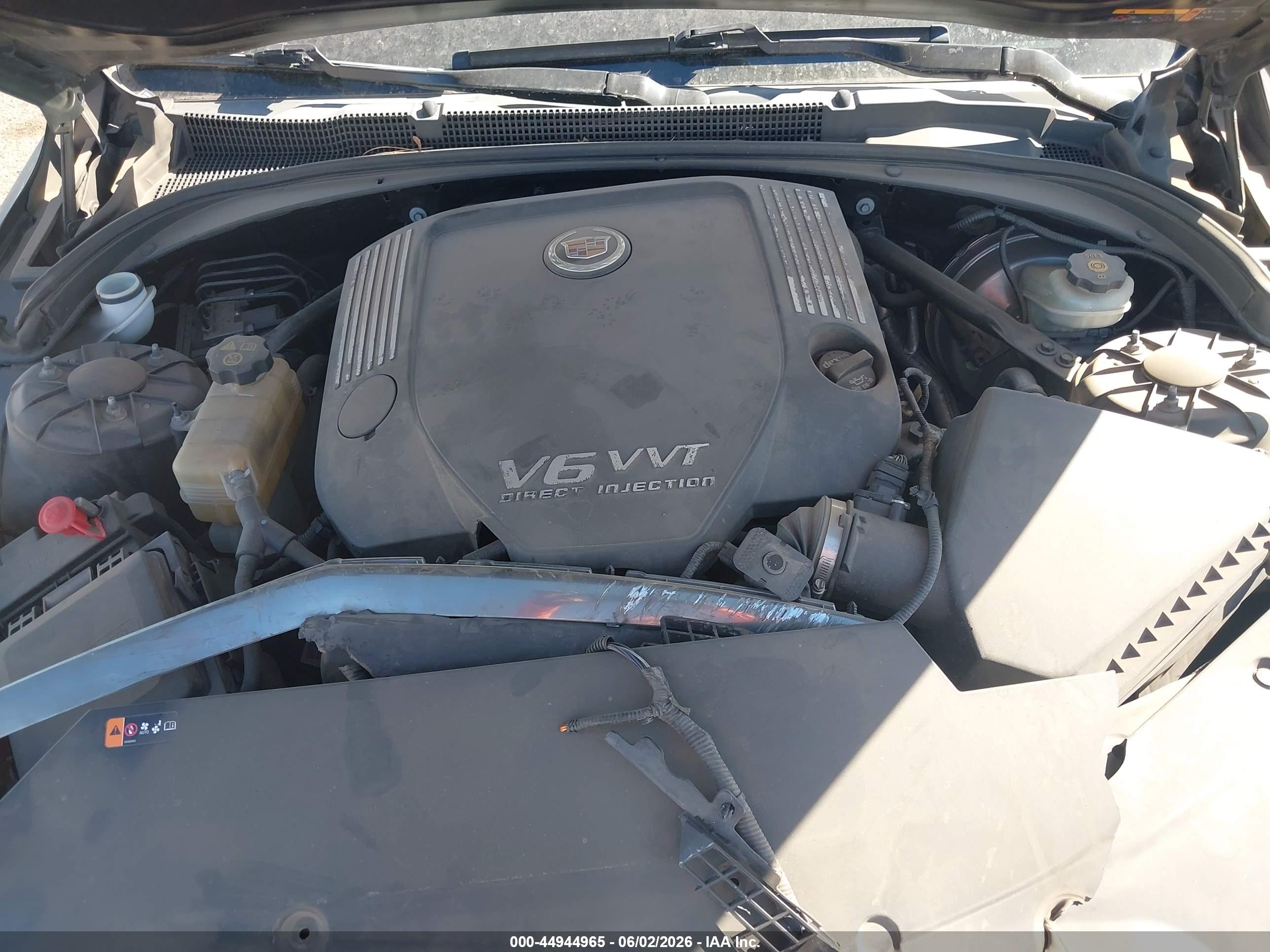 CADILLAC ATS image 10