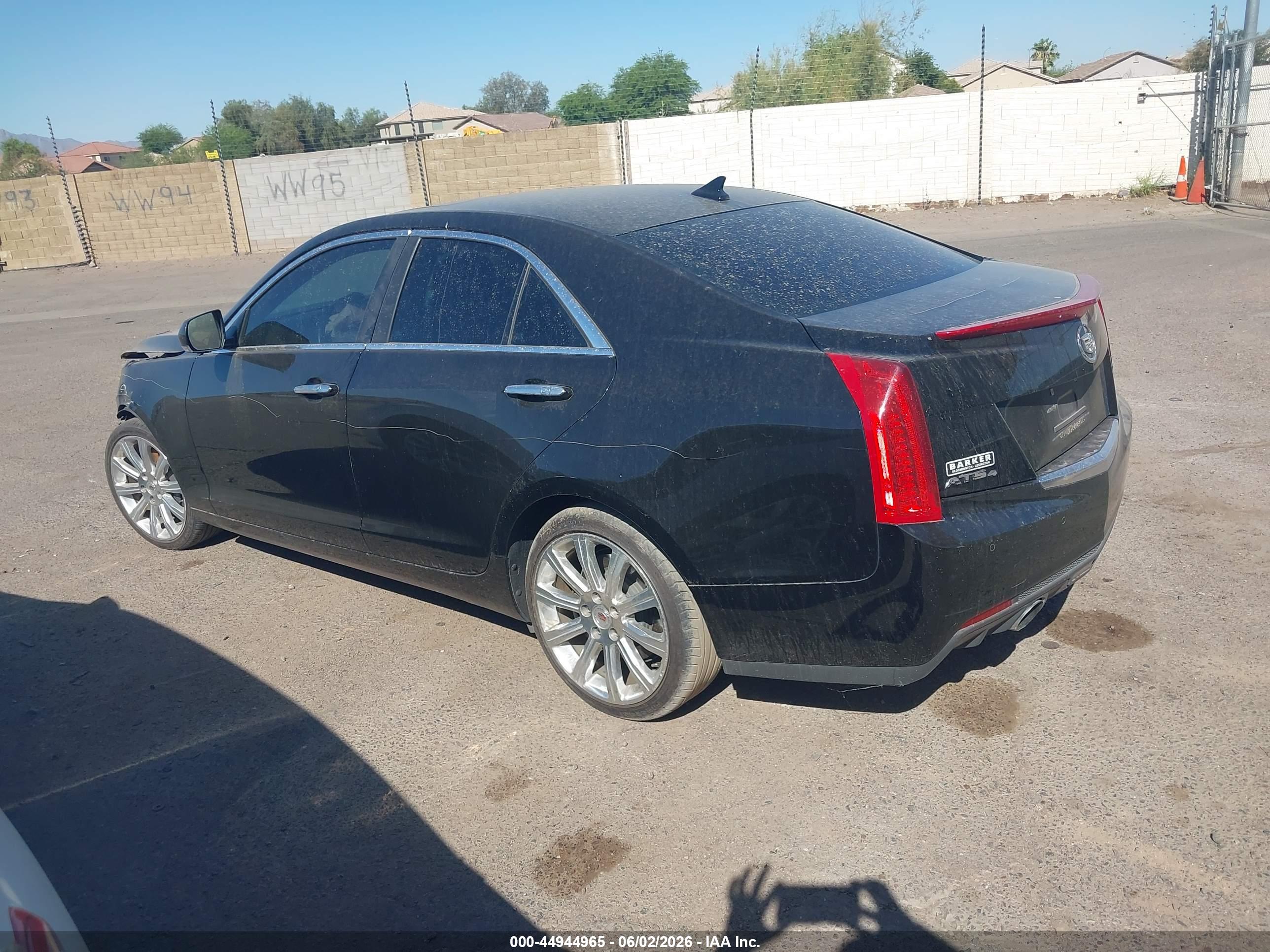 CADILLAC ATS image 3