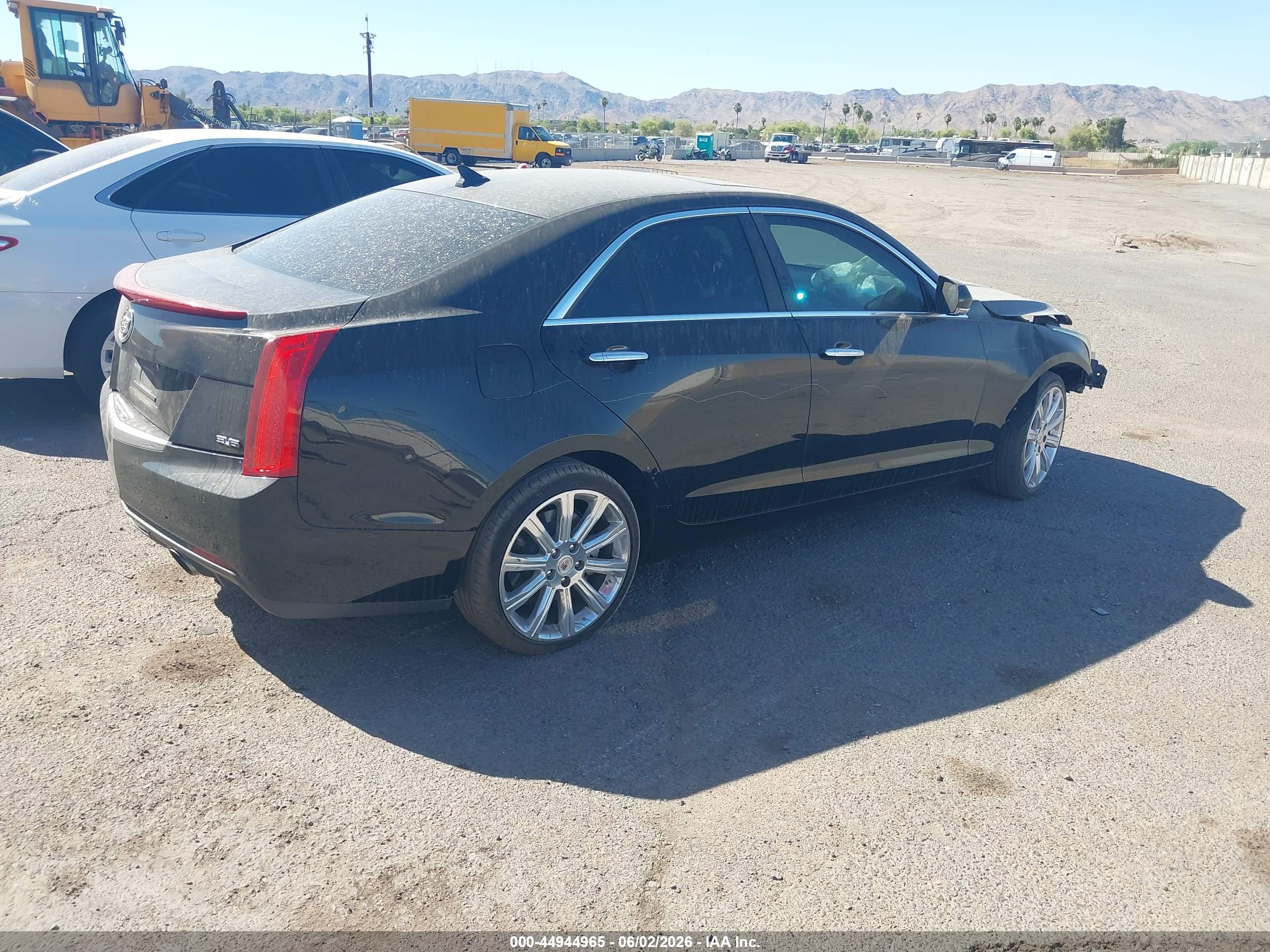 CADILLAC ATS image 4