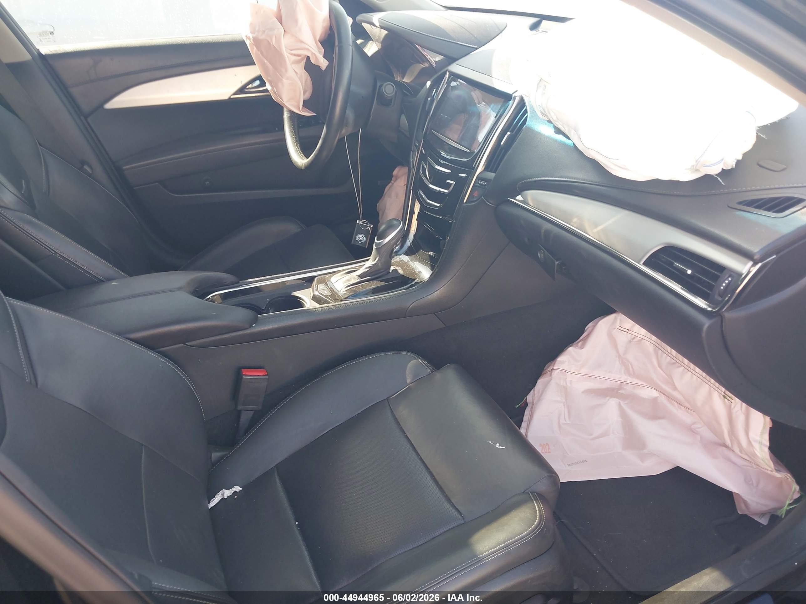 CADILLAC ATS image 5