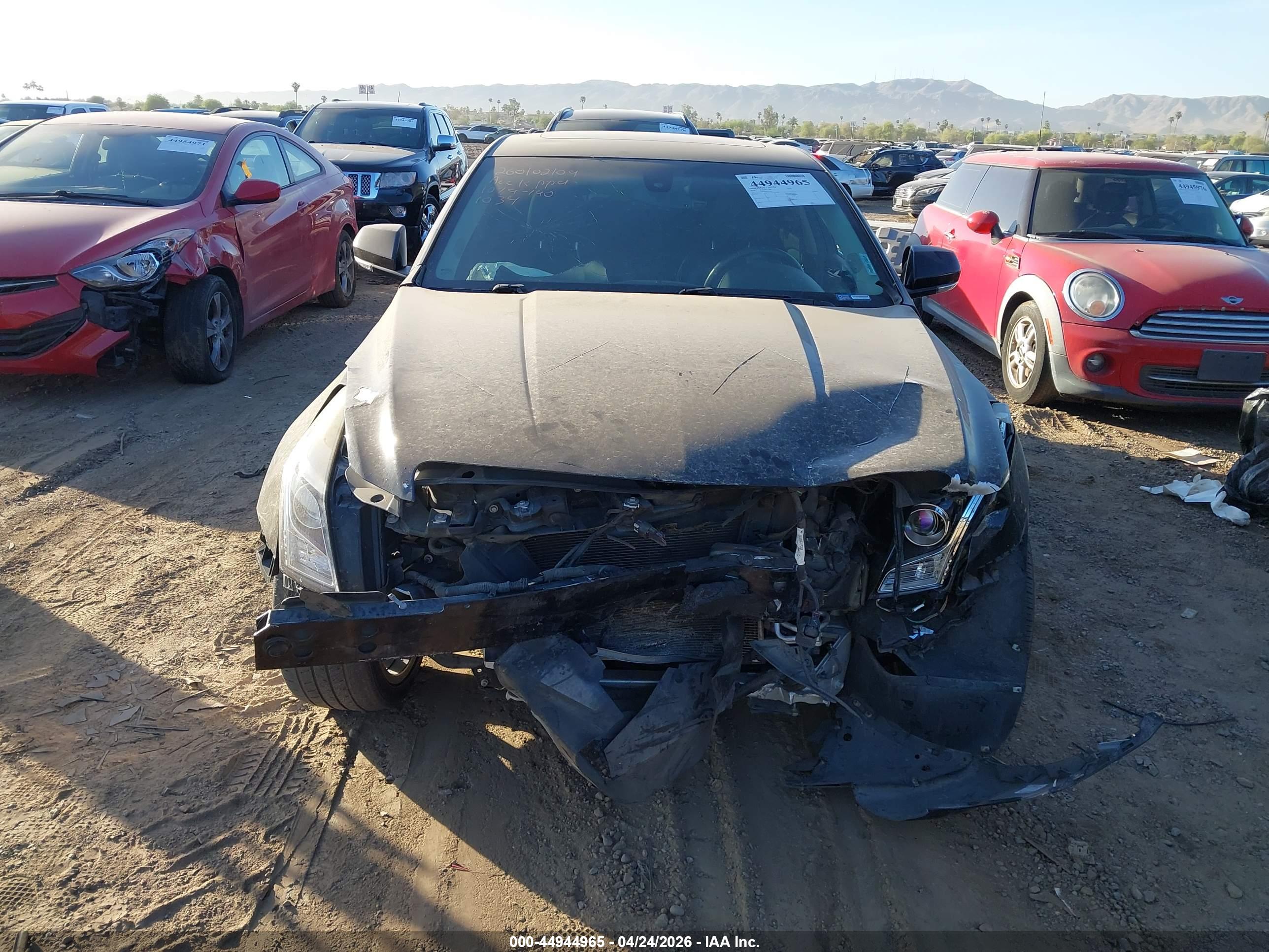 CADILLAC ATS image 6
