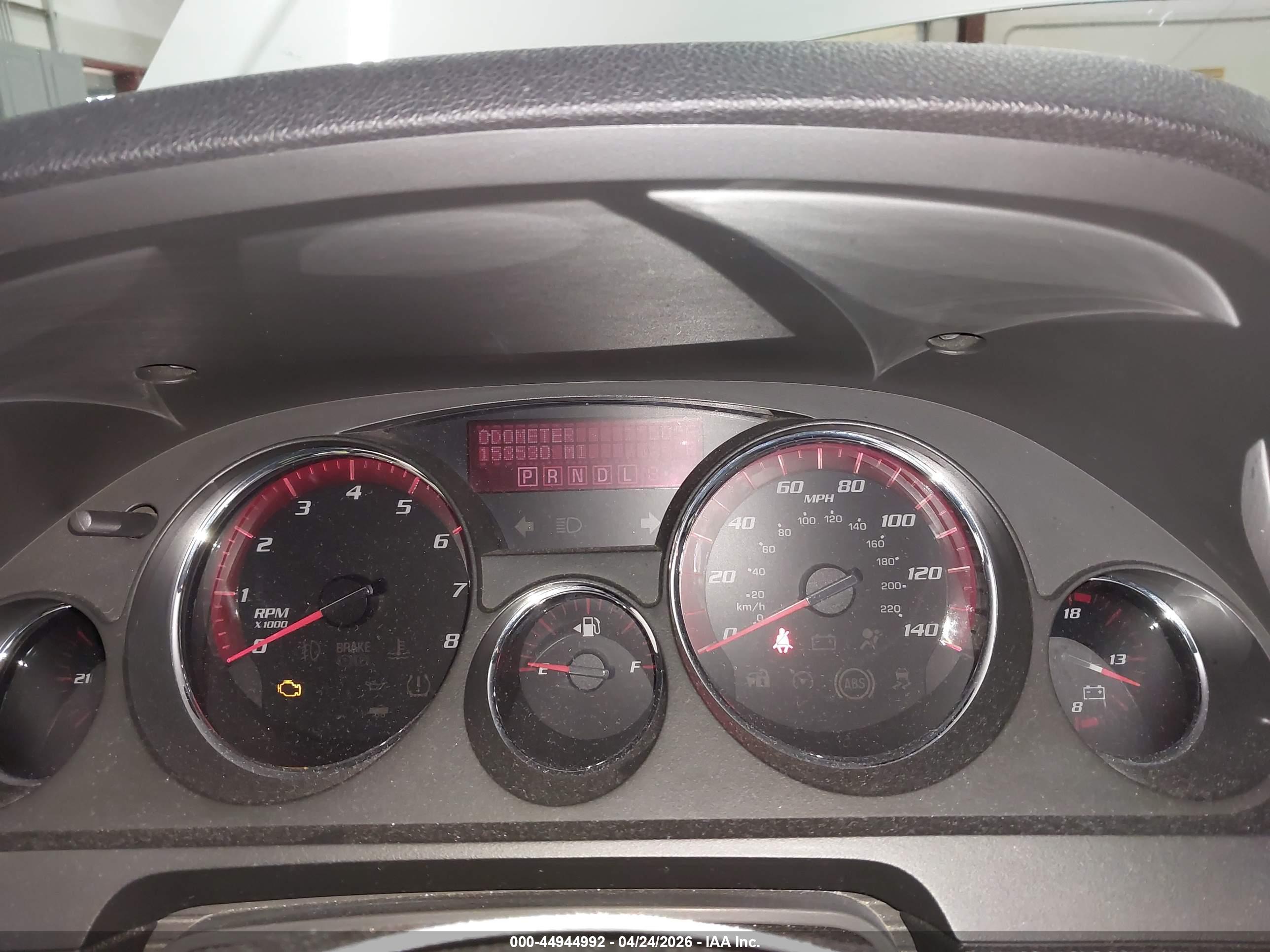 GMC ACADIA image 7