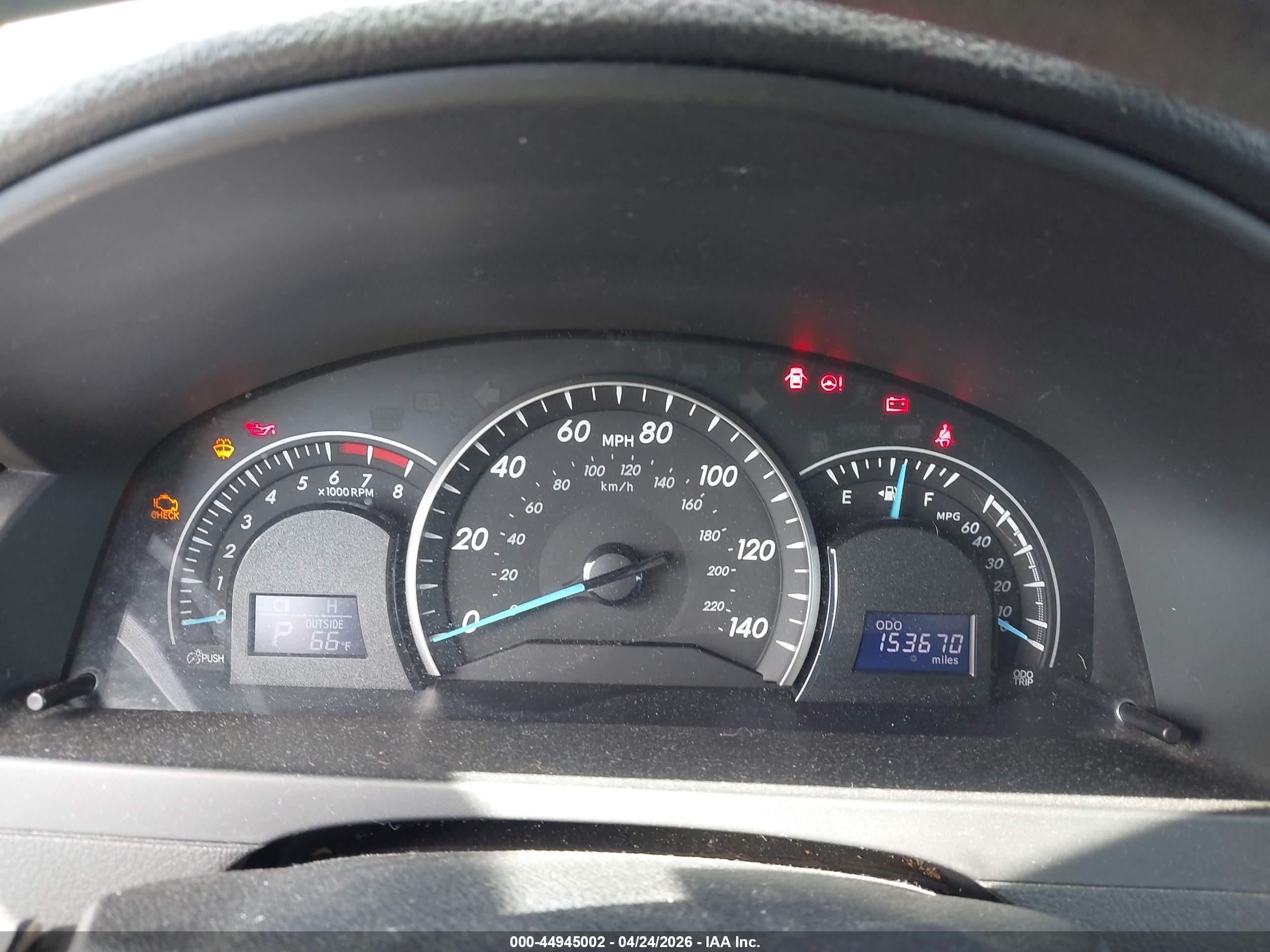 TOYOTA CAMRY image 7