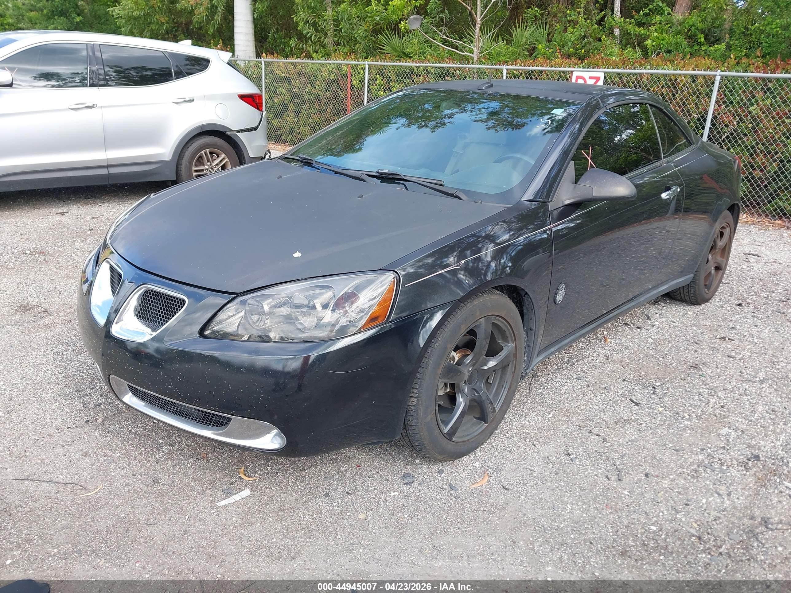 PONTIAC G6 image 2