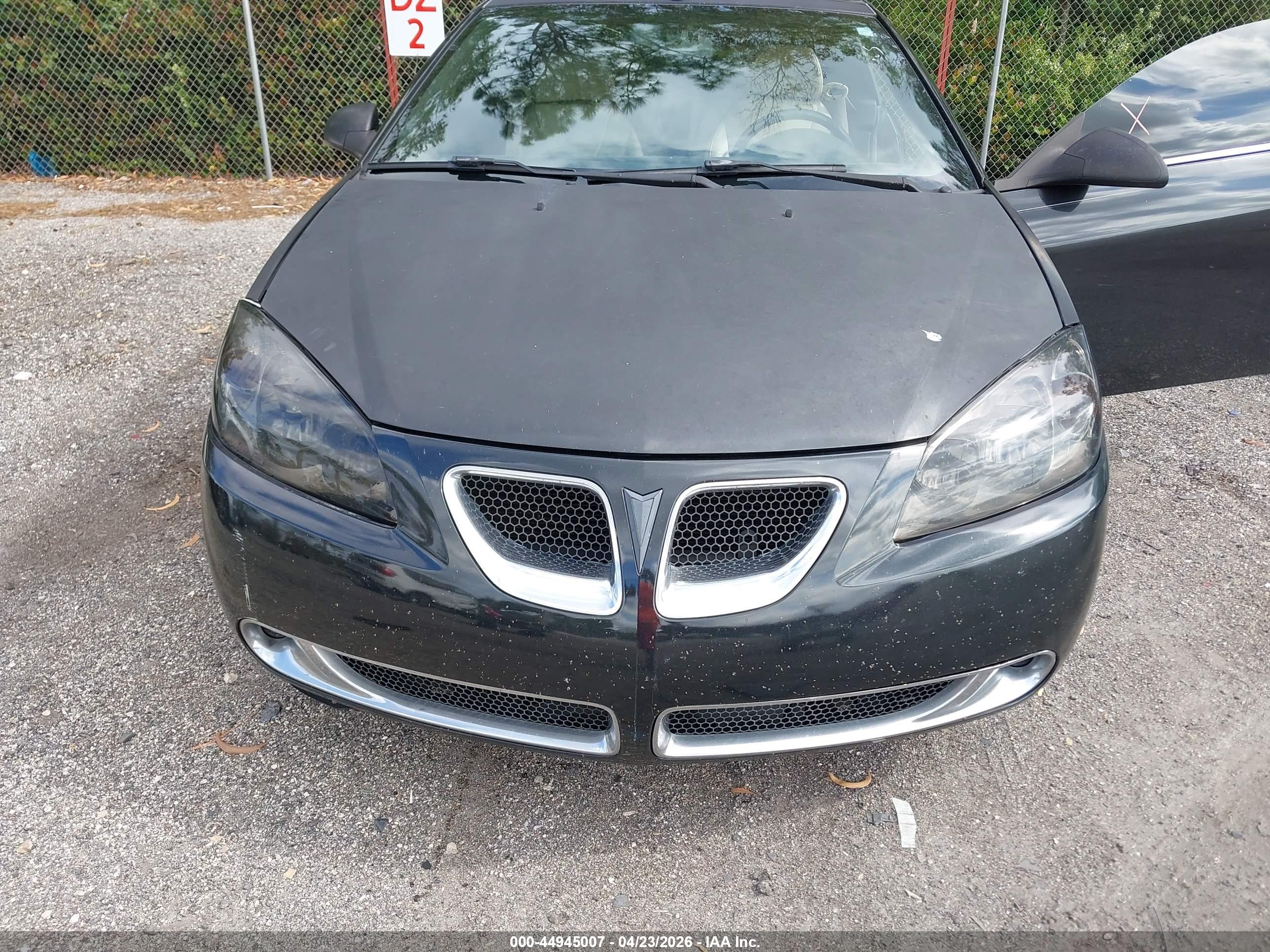 PONTIAC G6 image 6