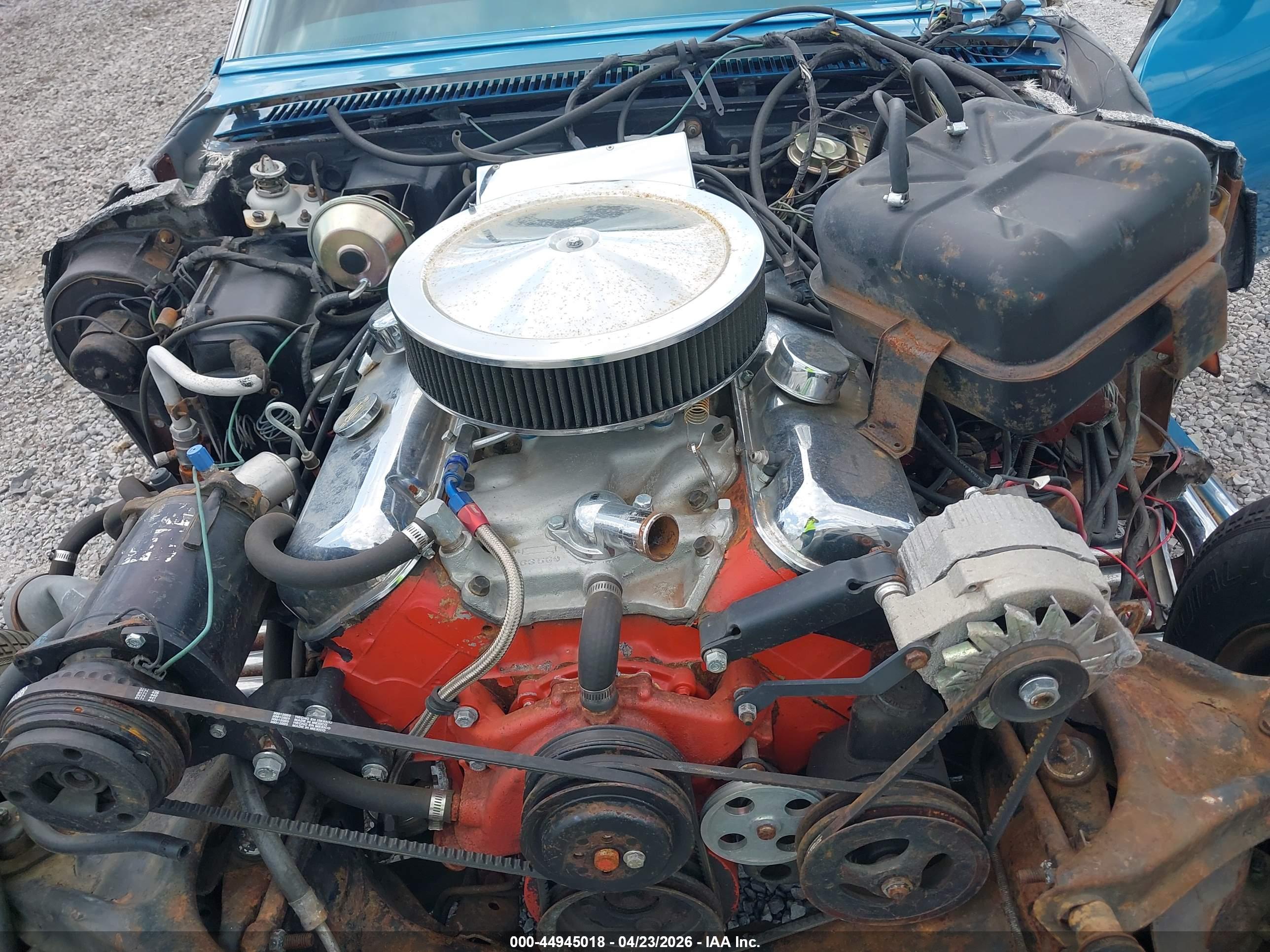 CHEVROLET CORVETTE image 10