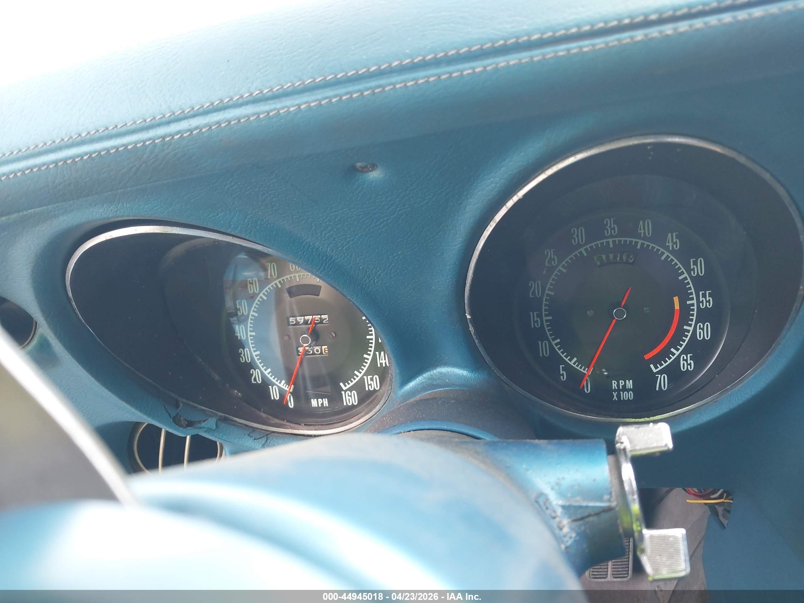 CHEVROLET CORVETTE image 7