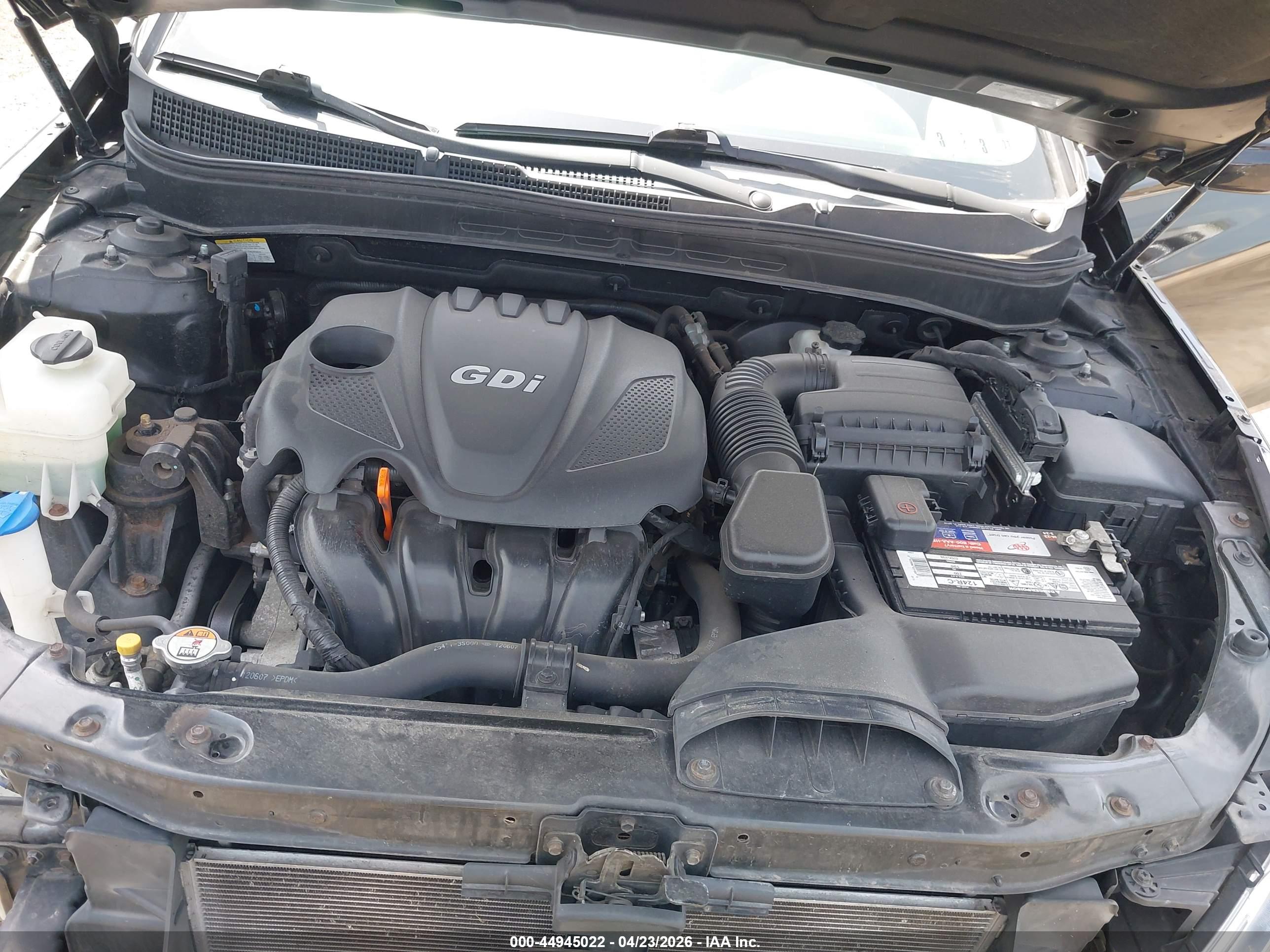 HYUNDAI SONATA image 10