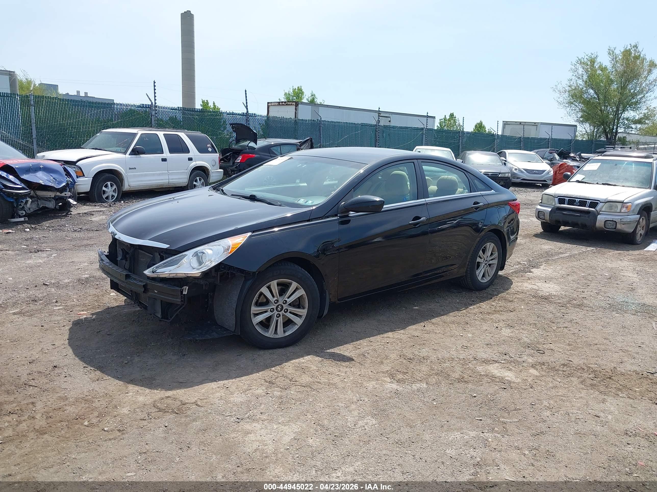 HYUNDAI SONATA image 2