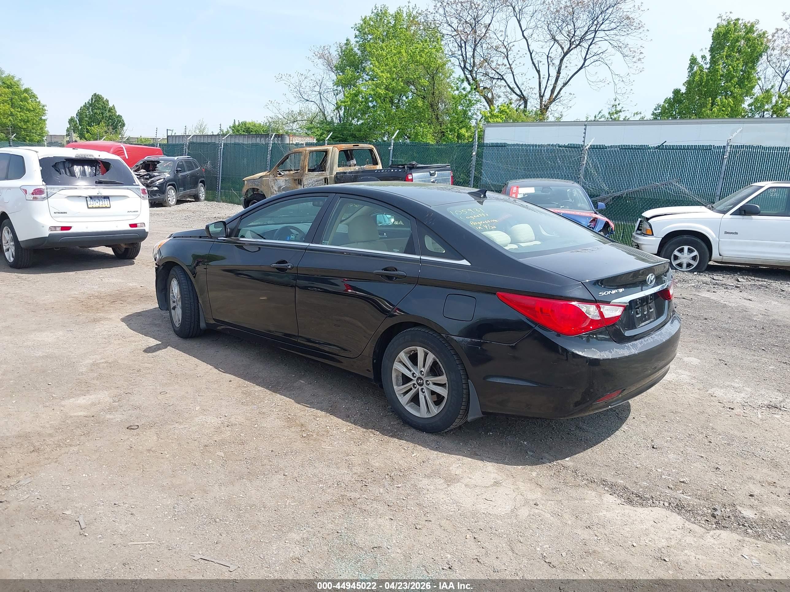 HYUNDAI SONATA image 3