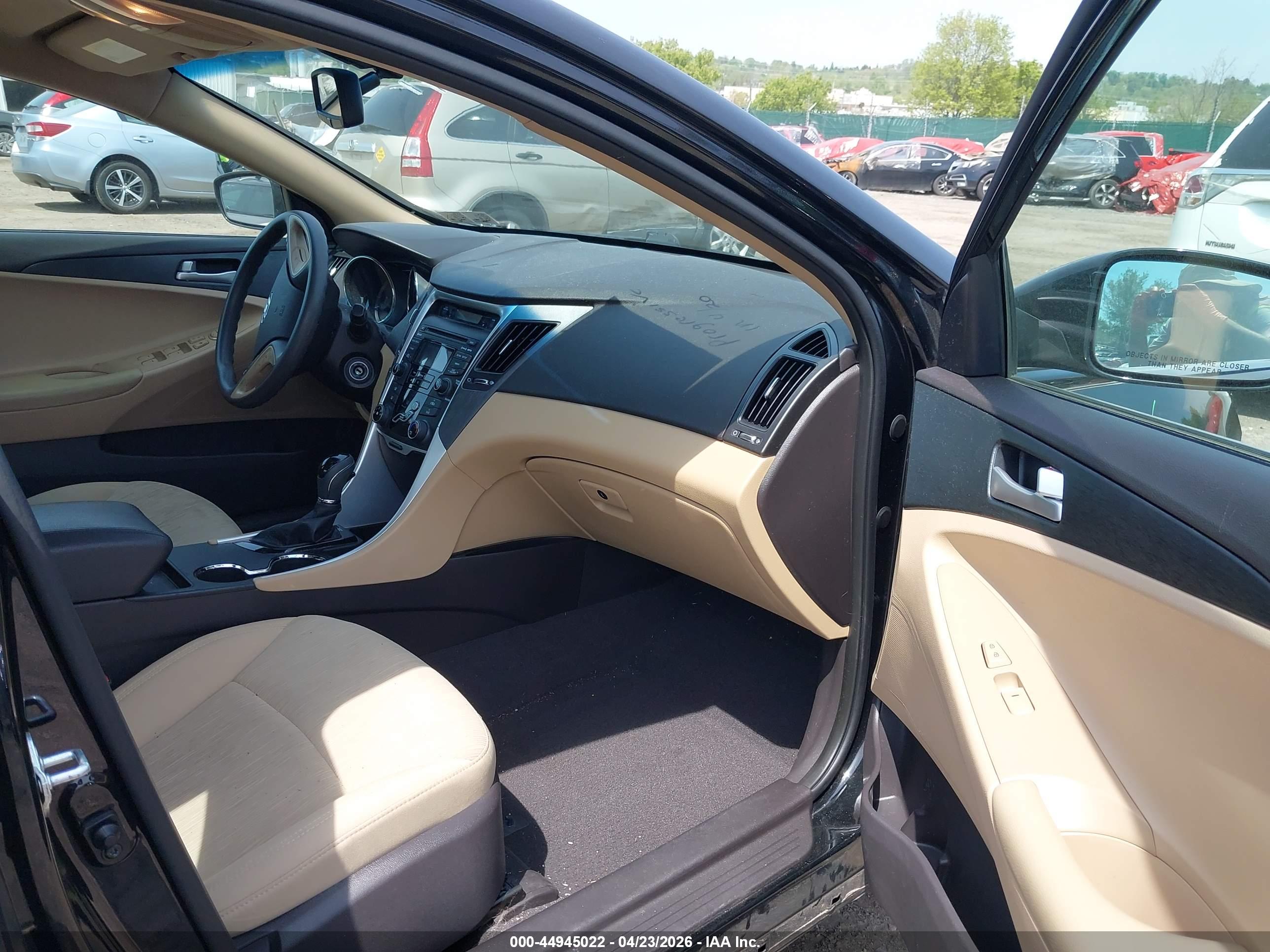 HYUNDAI SONATA image 5