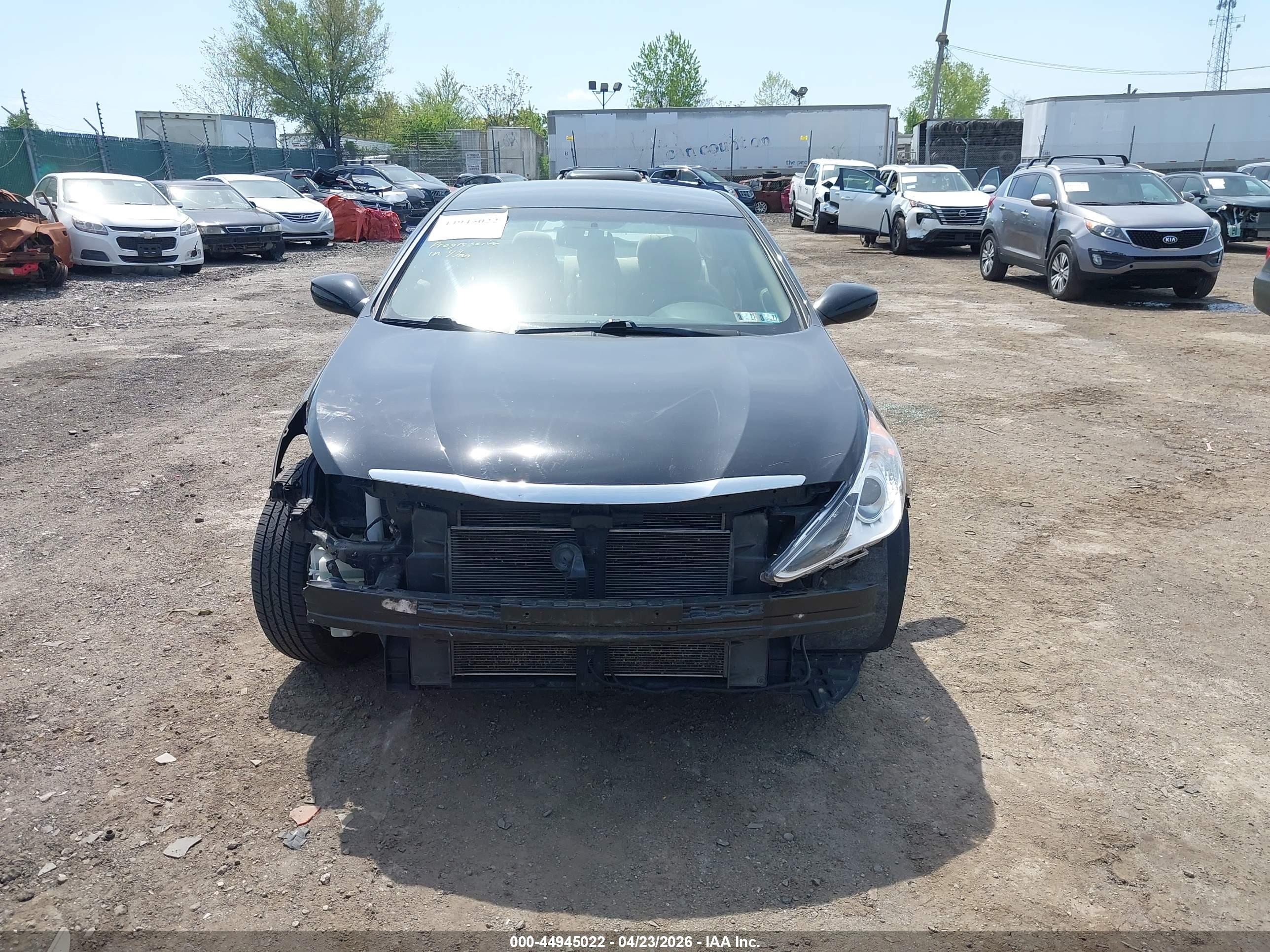 HYUNDAI SONATA image 6