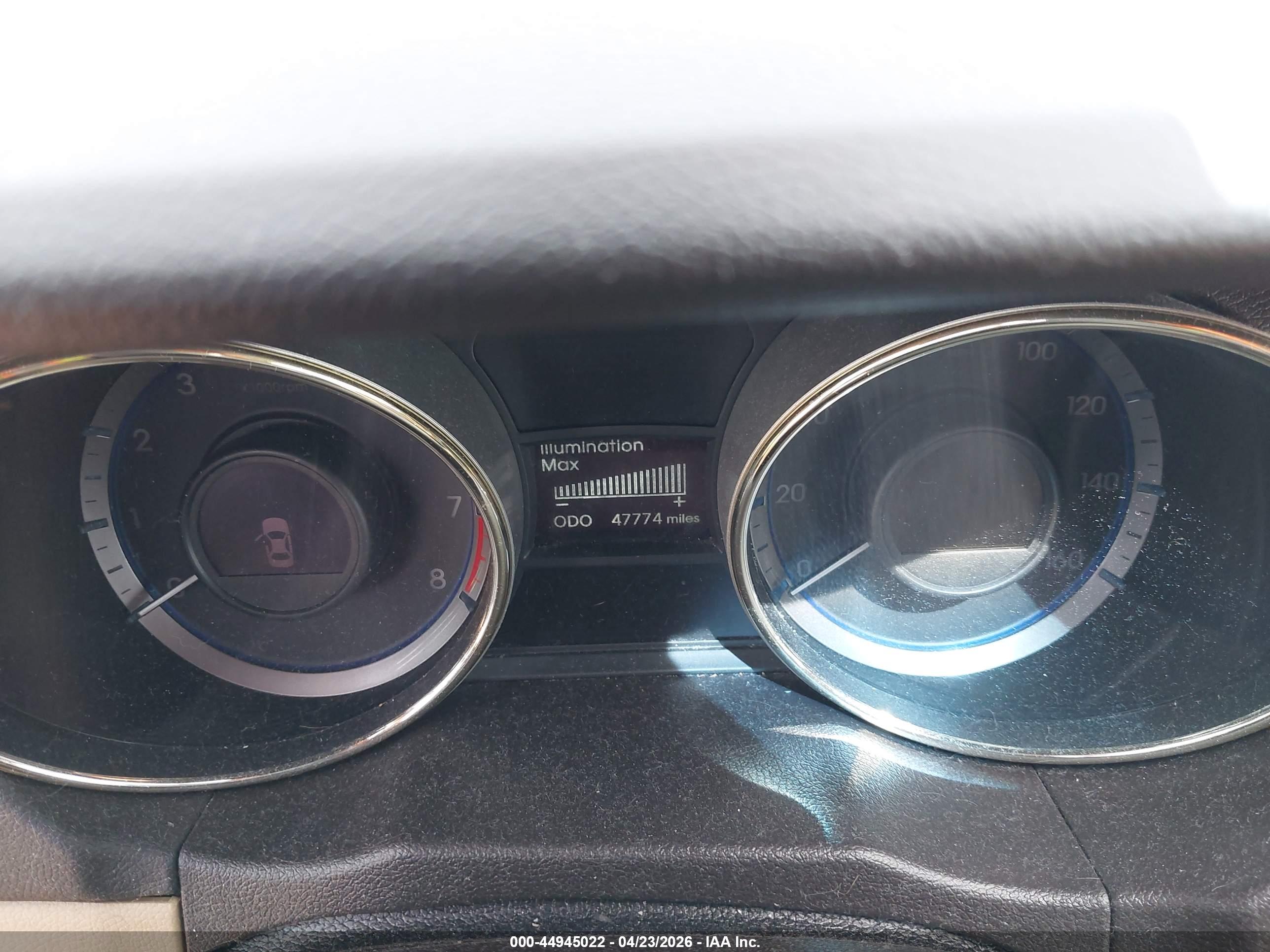 HYUNDAI SONATA image 7