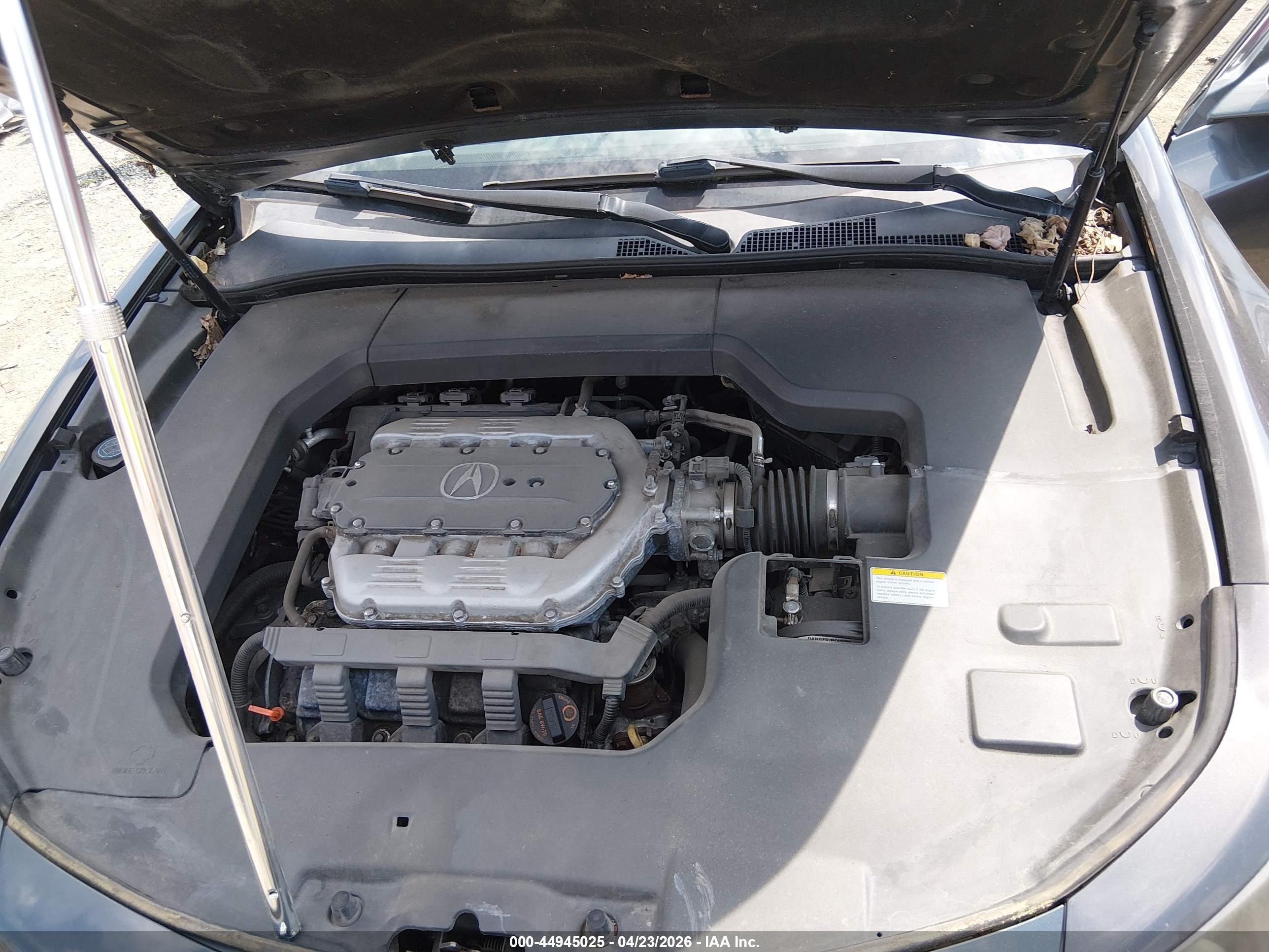 ACURA TL image 10