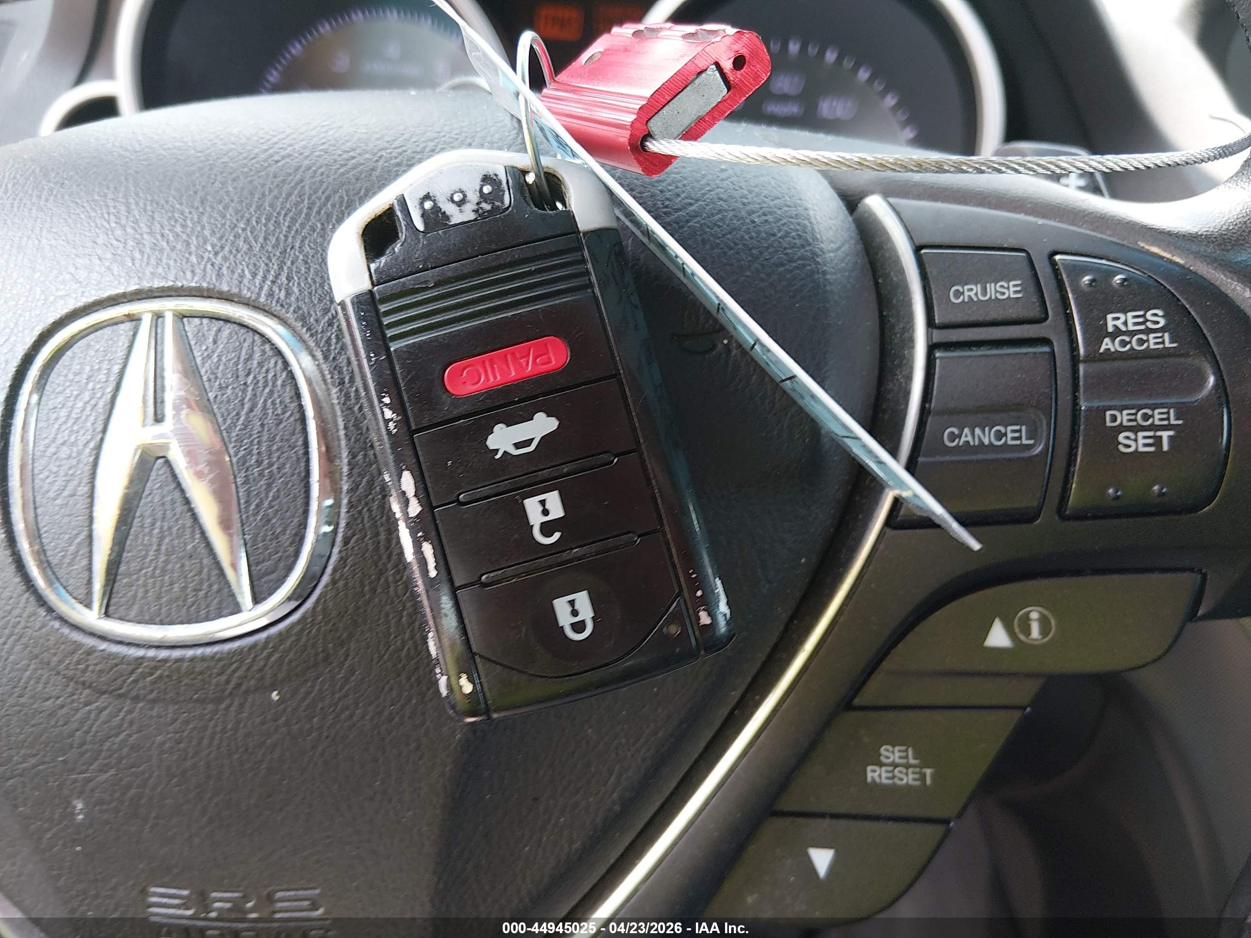 ACURA TL image 11
