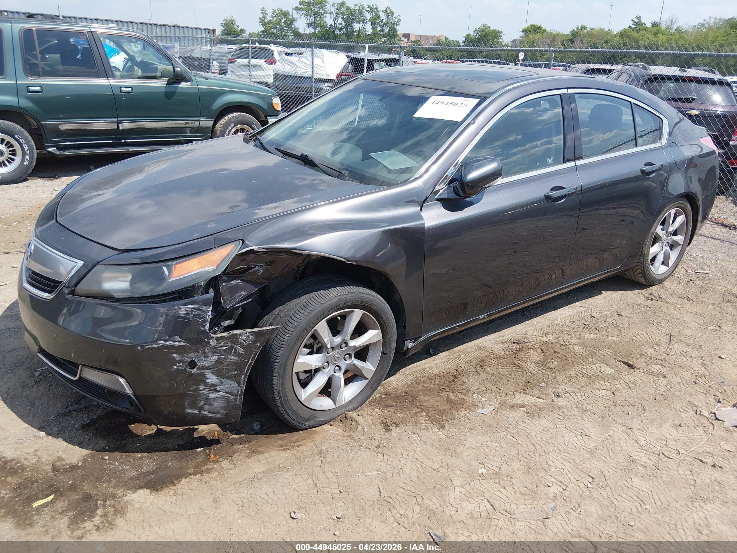 ACURA TL image 2