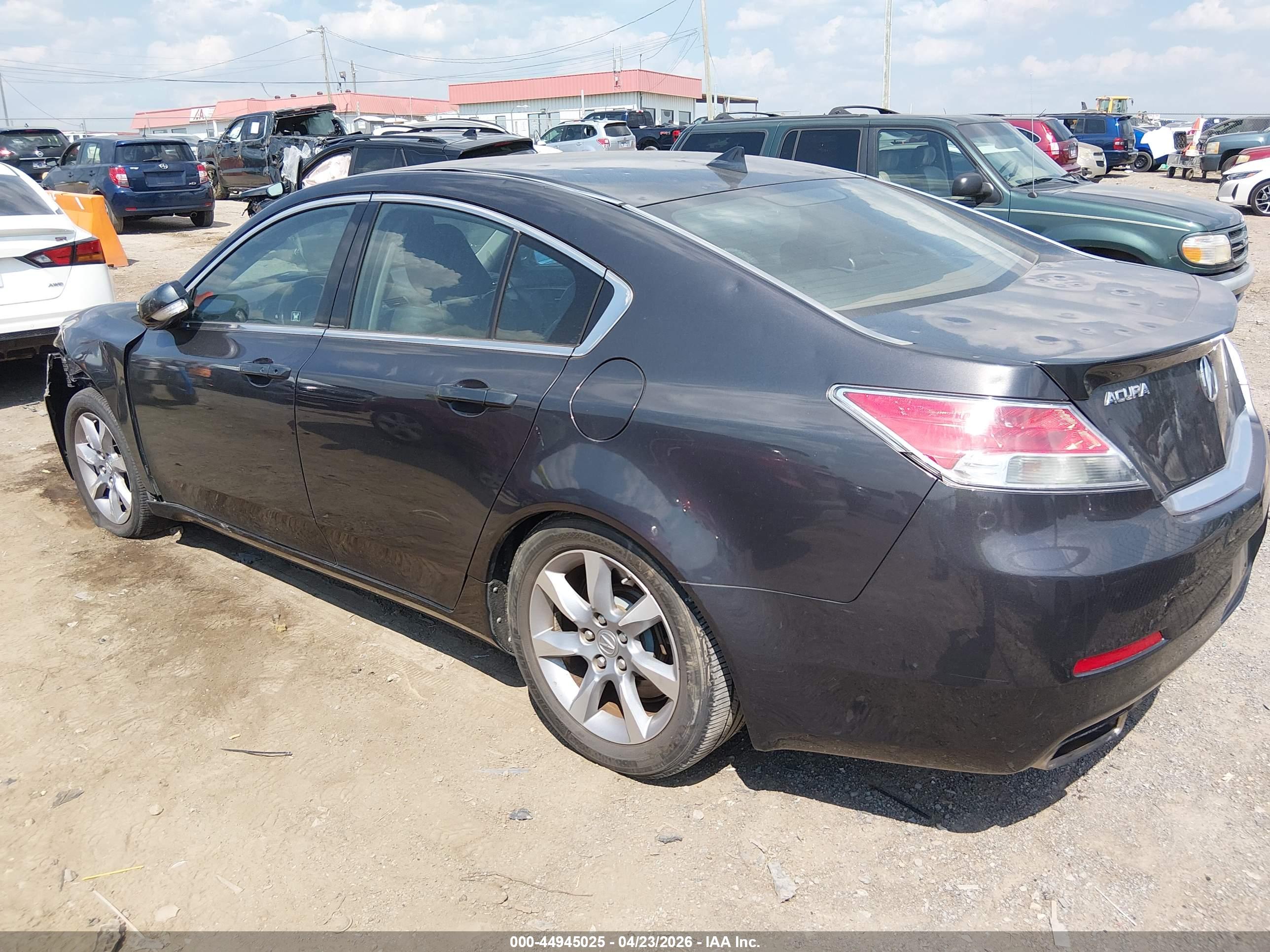 ACURA TL image 3