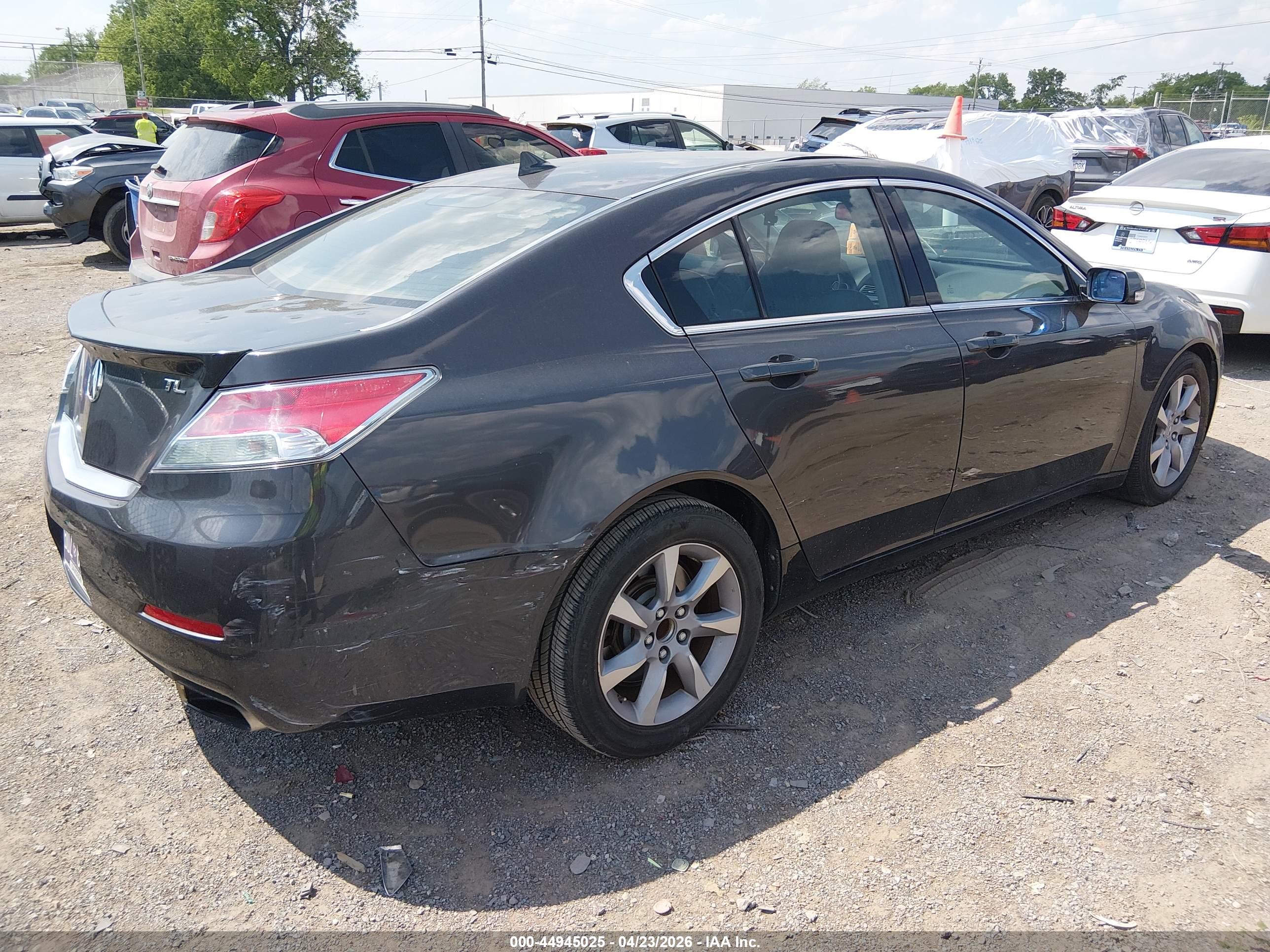 ACURA TL image 4